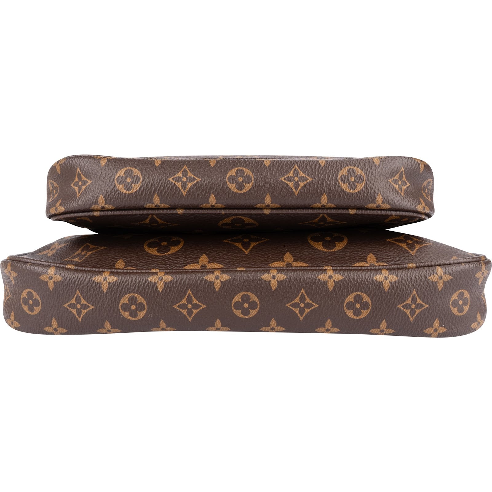 Louis Vuitton Monogram Canvas Multi Pochette Accessories Crossbody Bag