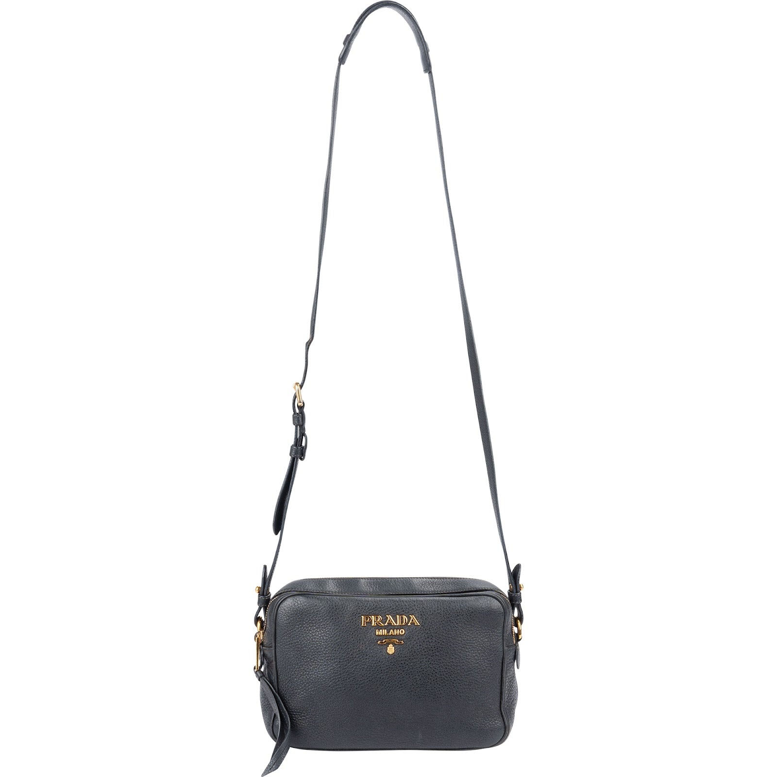 Prada - Camera Crossbody Bag