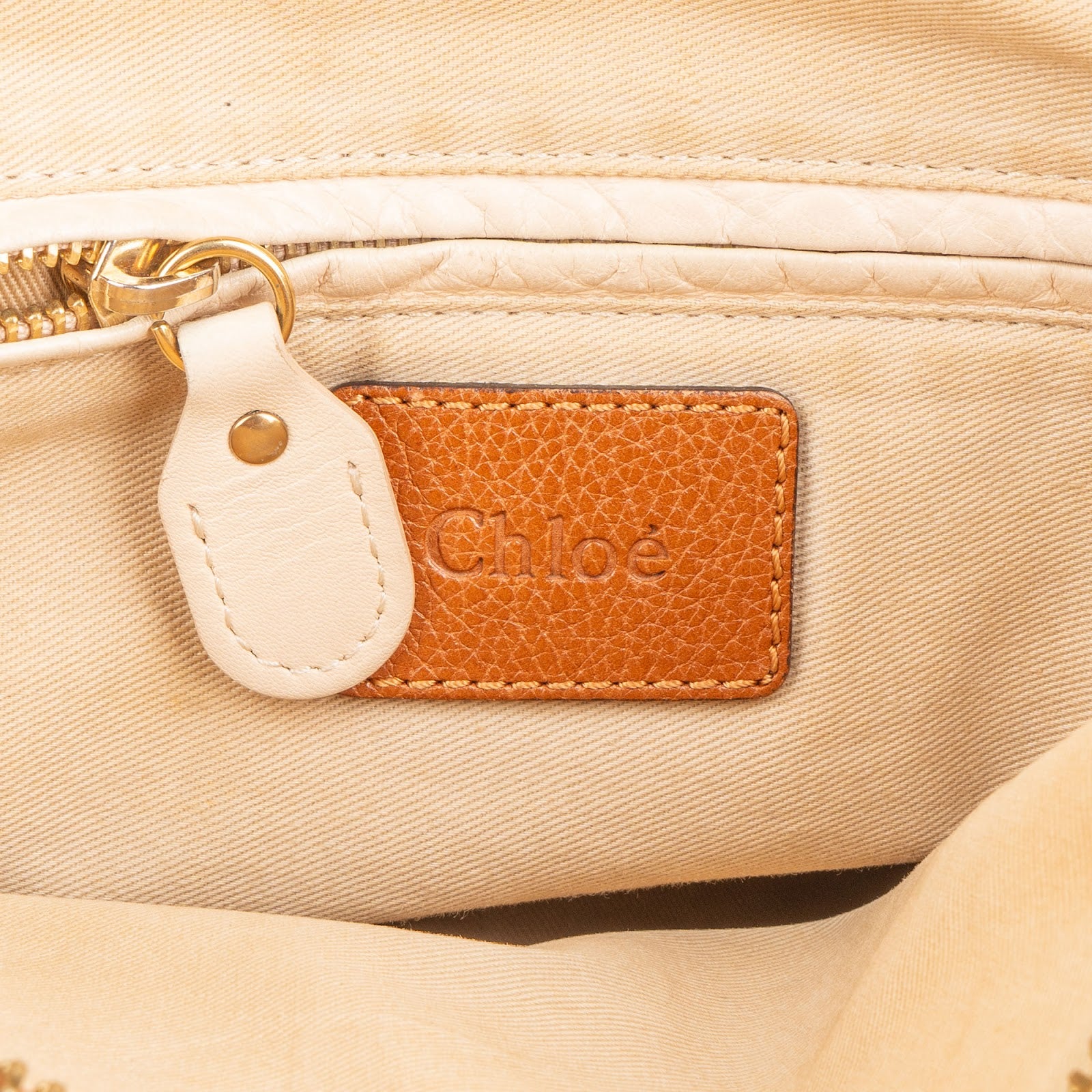 Chloé - Paraty-handtas