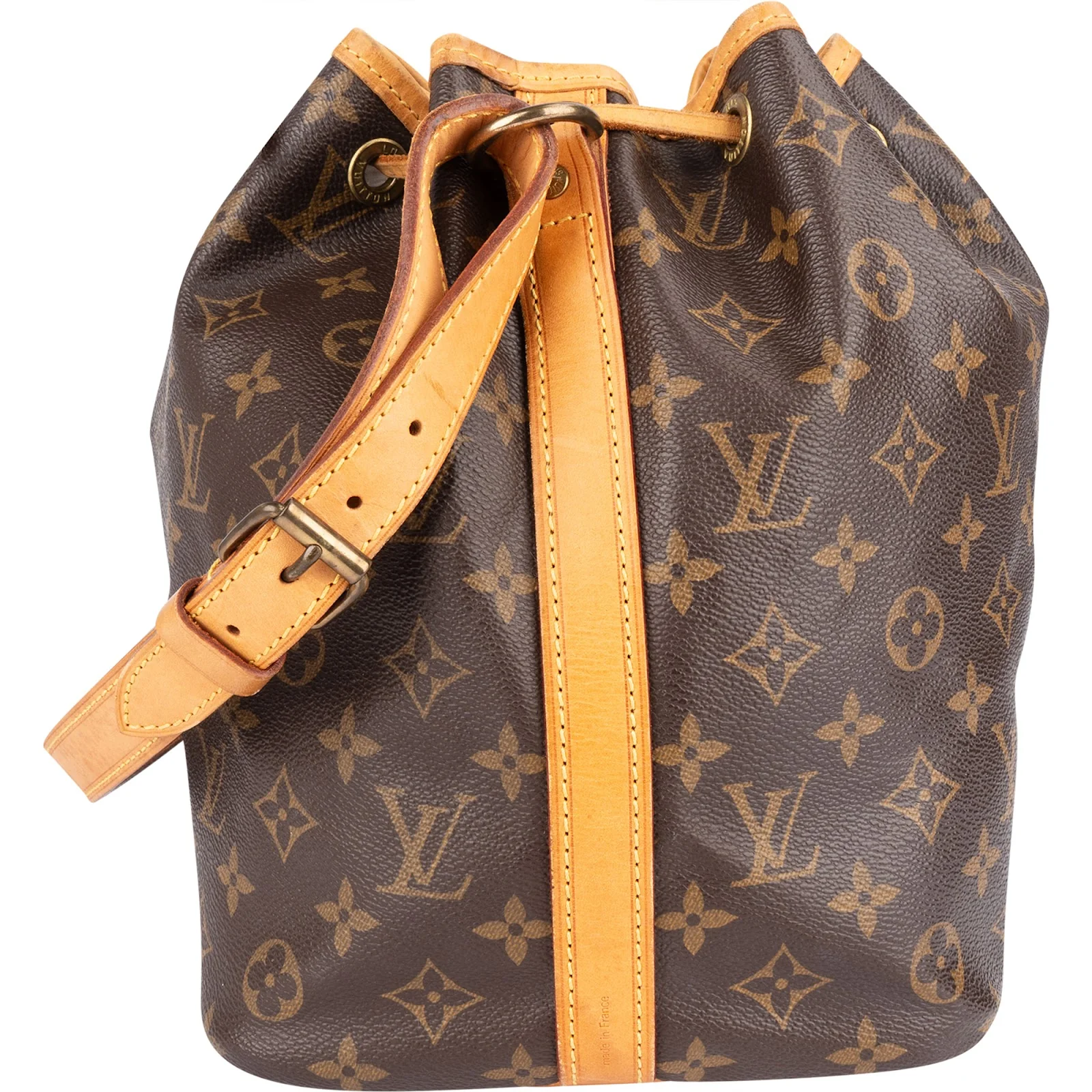 Louis Vuitton Louis Vuitton Monogram Canvas Sac Noé Petit Shoulder Bag