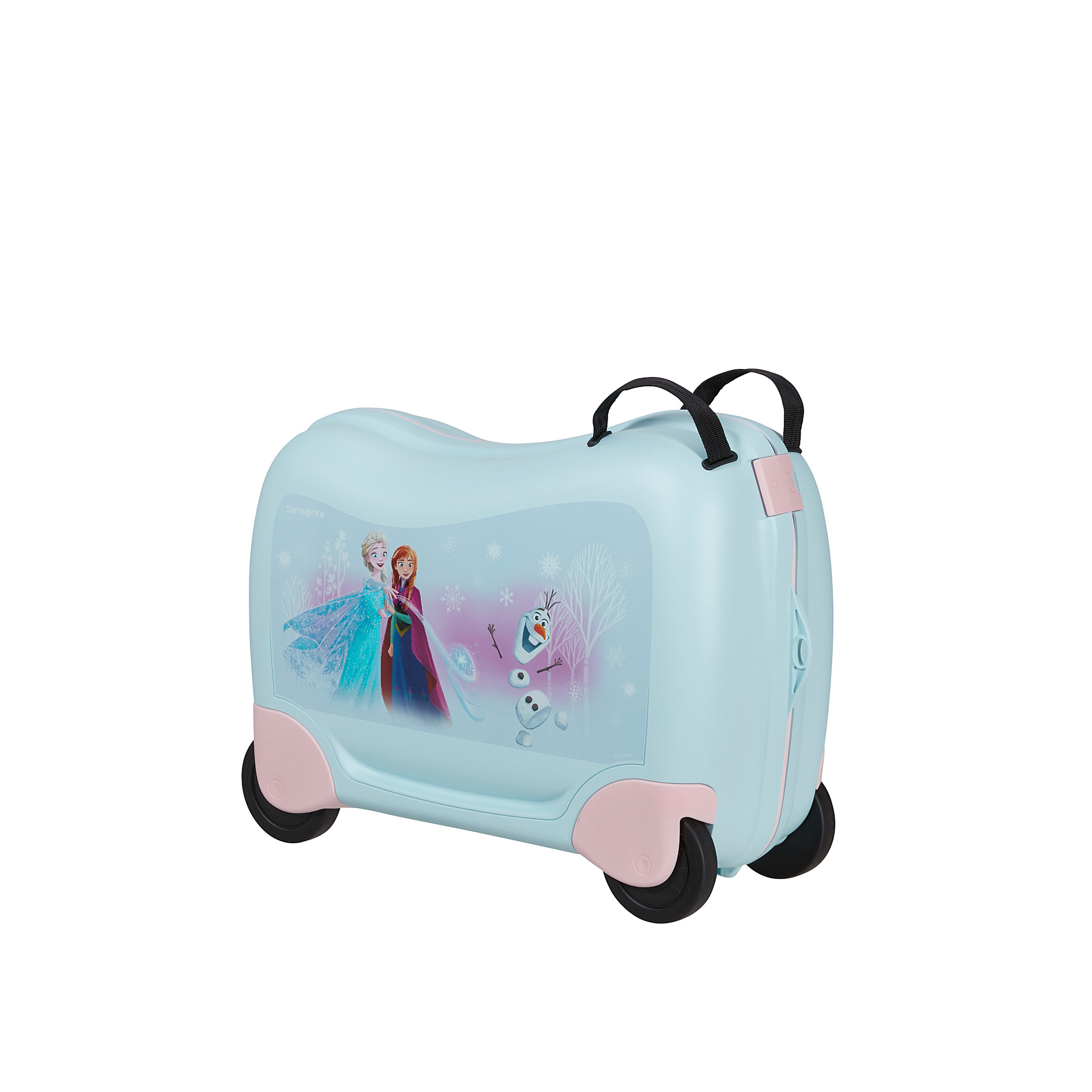 DREAM2GO DISNEY Ride On Suitcase DISNEY FROZEN