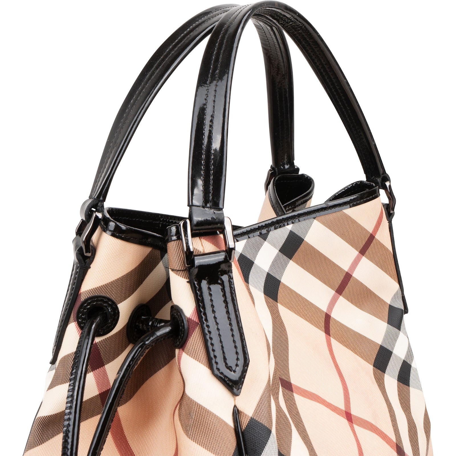 Burberry – torebka Supernova