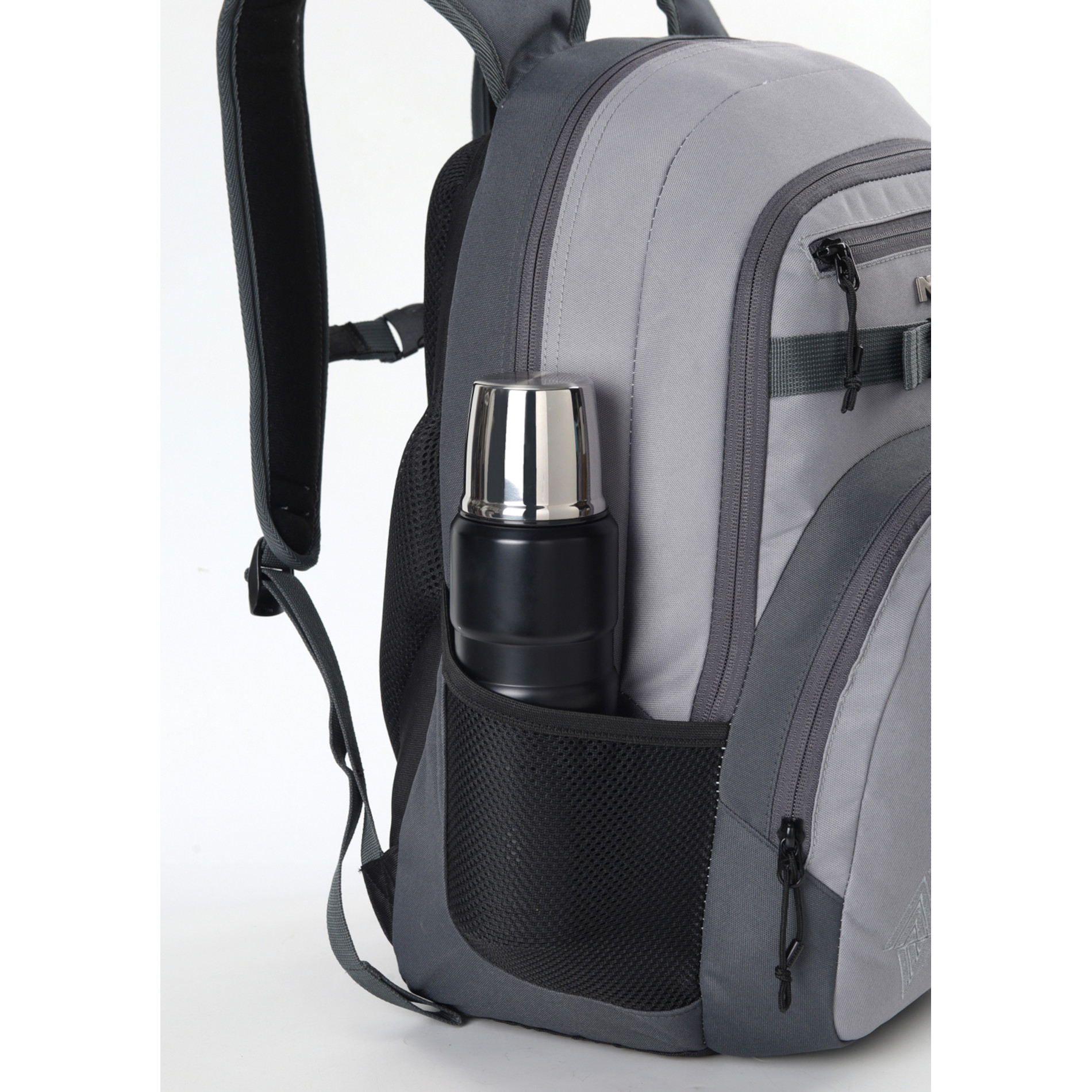 Rucksack CHASE - Graphite