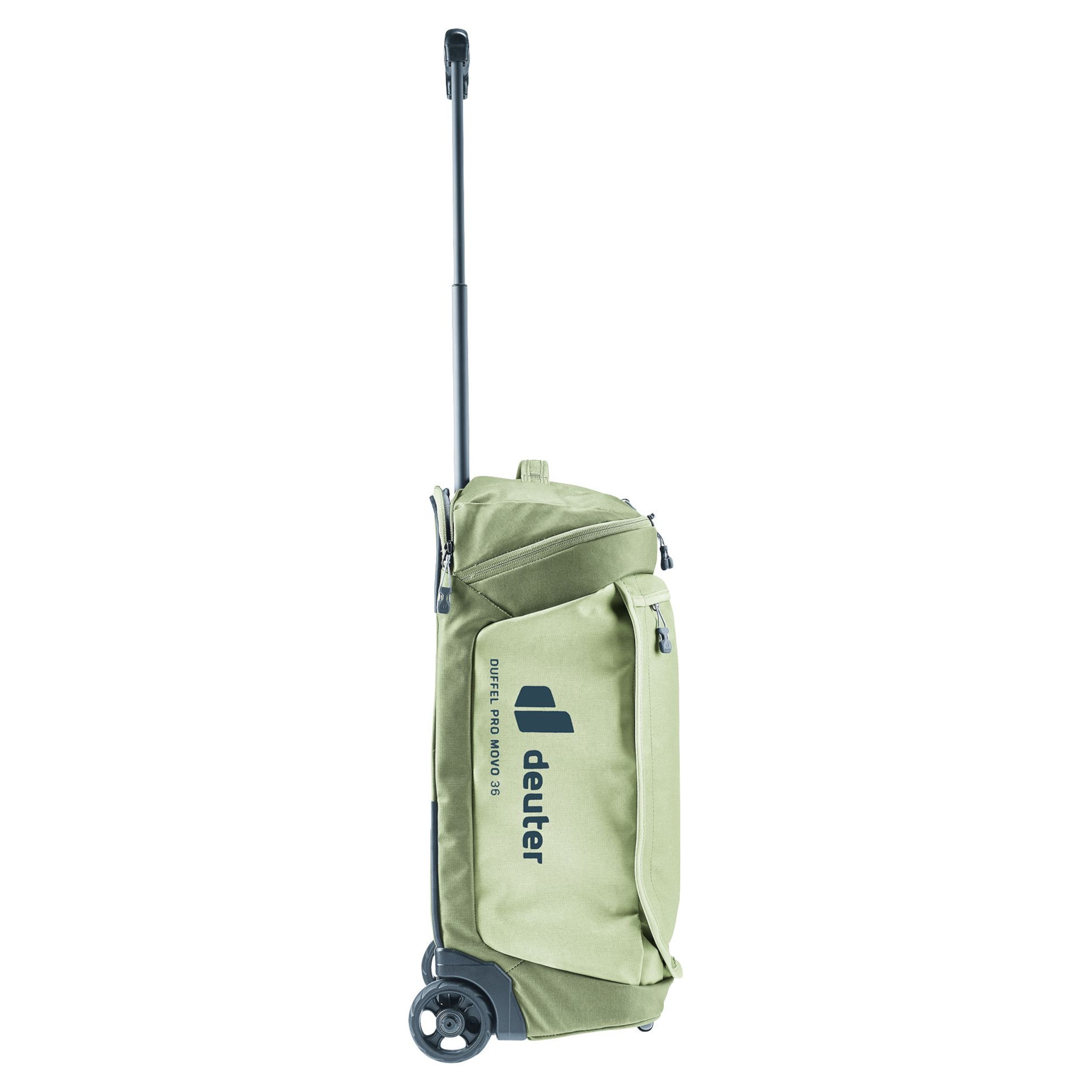 Deuter Sac à dos Duffel Pro Movo 60L (Black Deuter Sac à dos Duffel Pro Movo 60L (Black