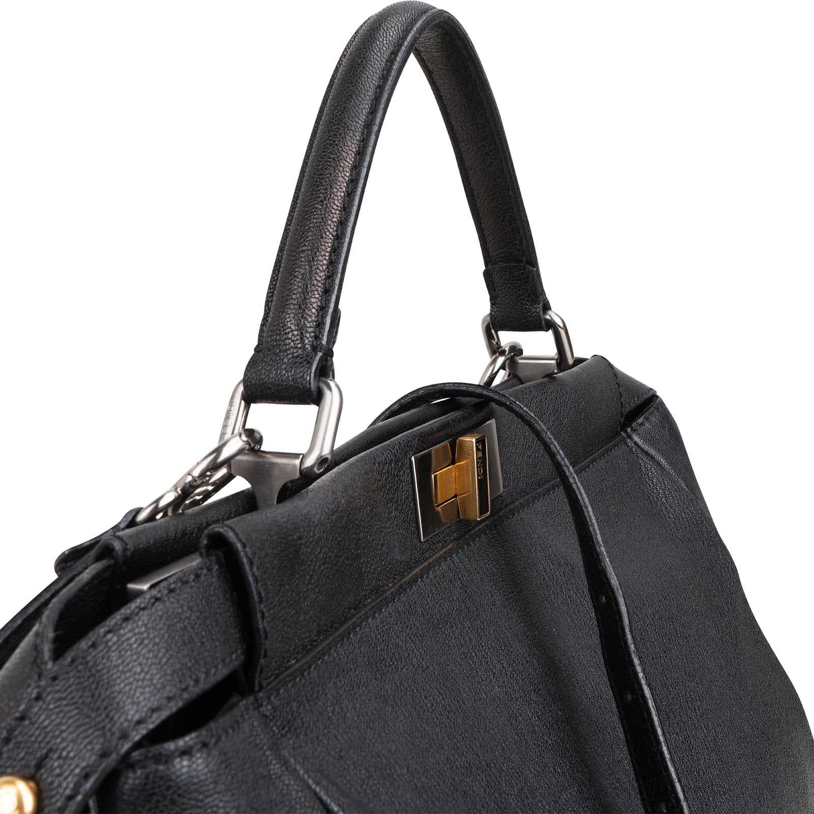 Fendi - Peekaboo Large Handtasche