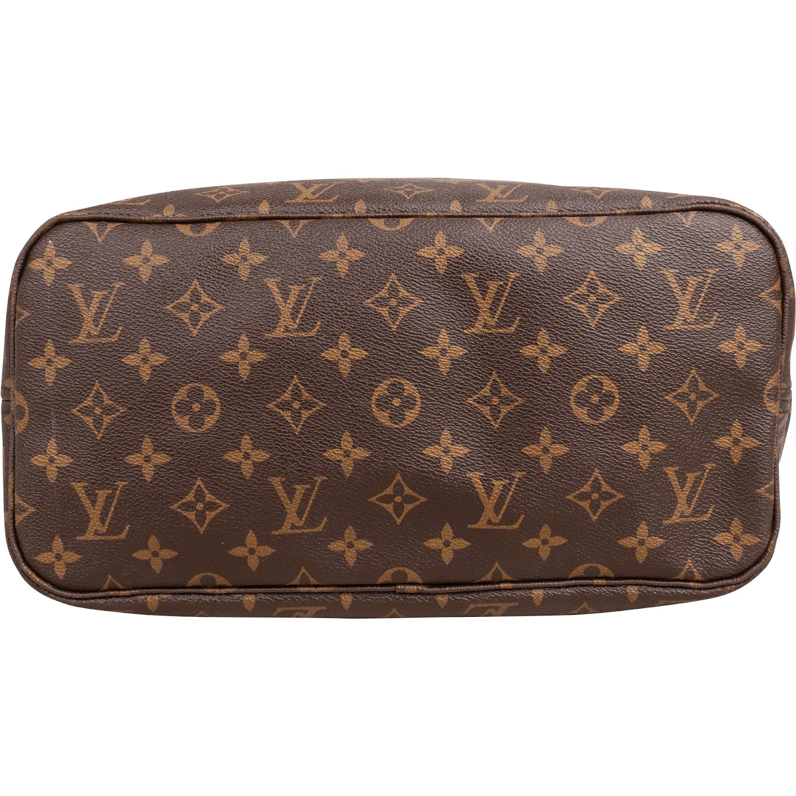 Louis Vuitton Monogram Canvas Neverfull MM Shopper
