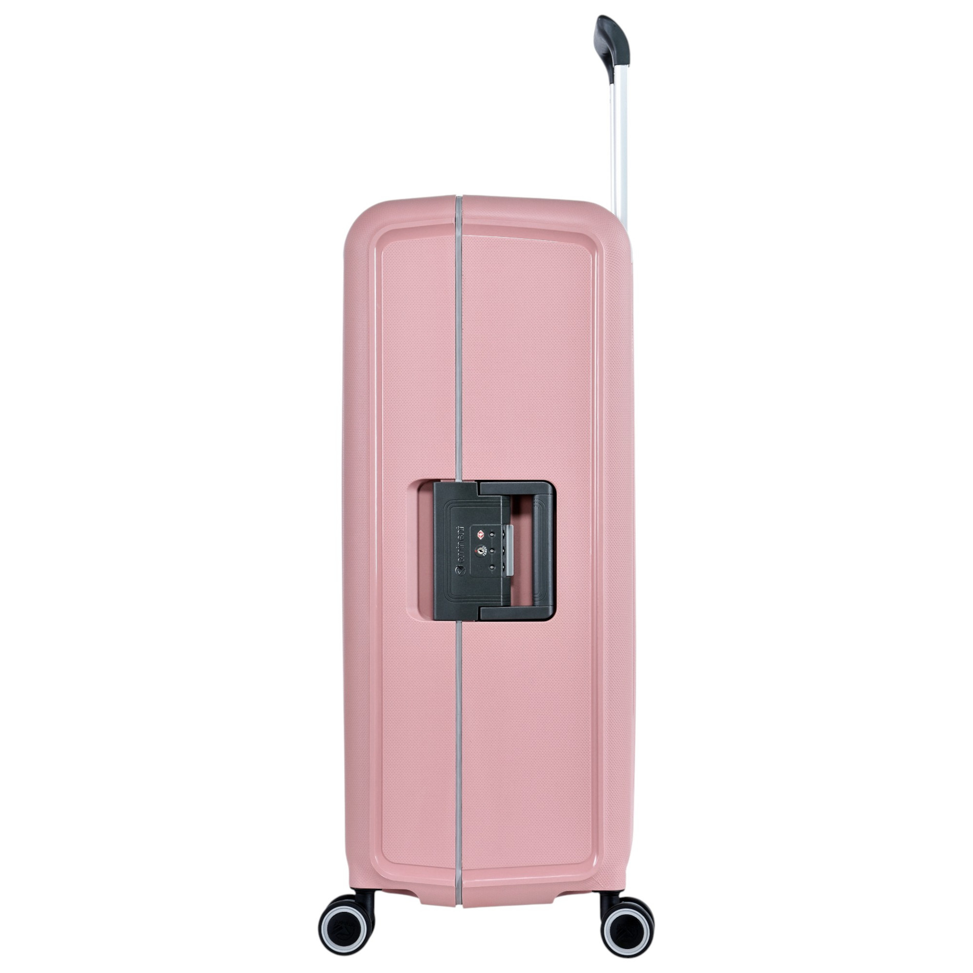 VERTICA Trolley L (76 cm) - rosa