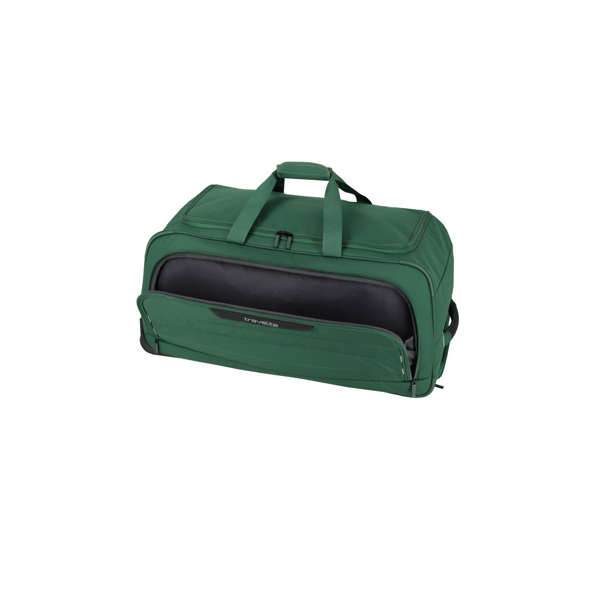 SKAII Wheeled Duffle M - Green