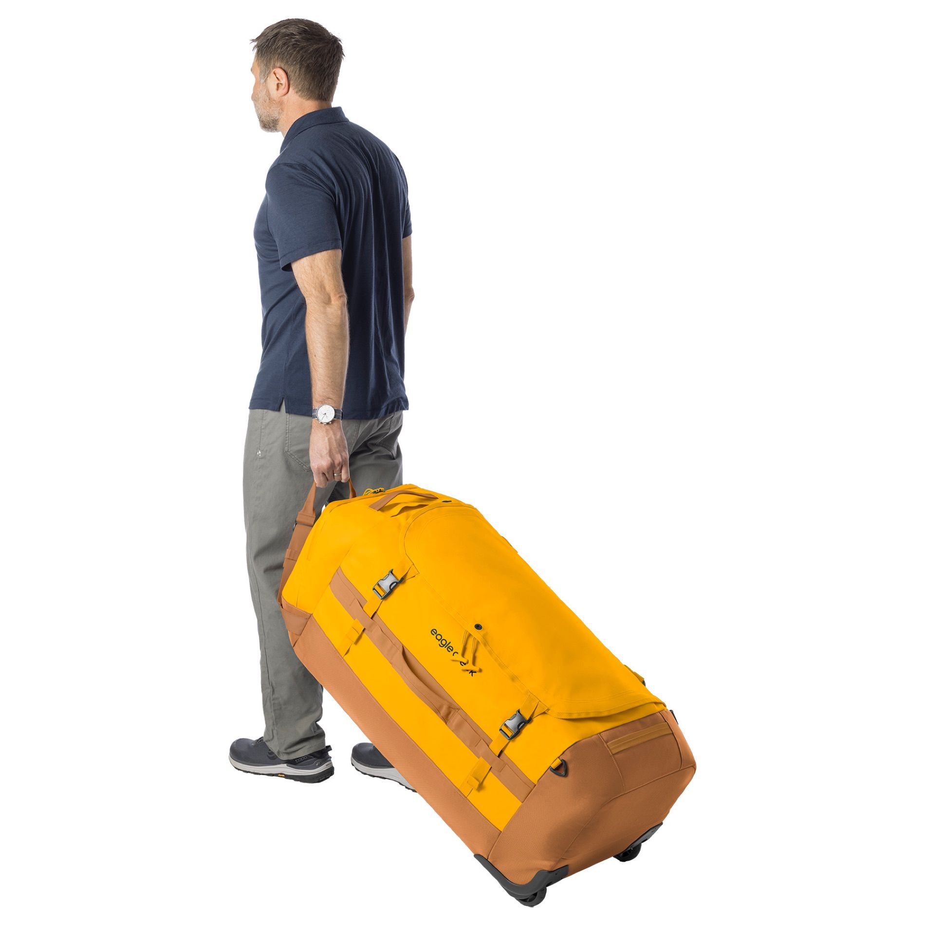 Torba podróżna Cargo Hauler Rolling Duffel 130 l