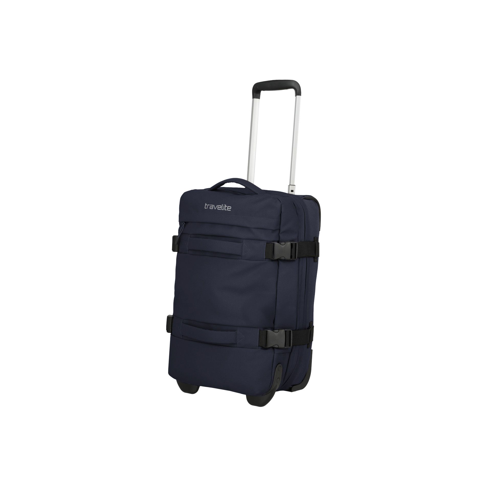 BOLONIA Wheeled Duffle S - Navy