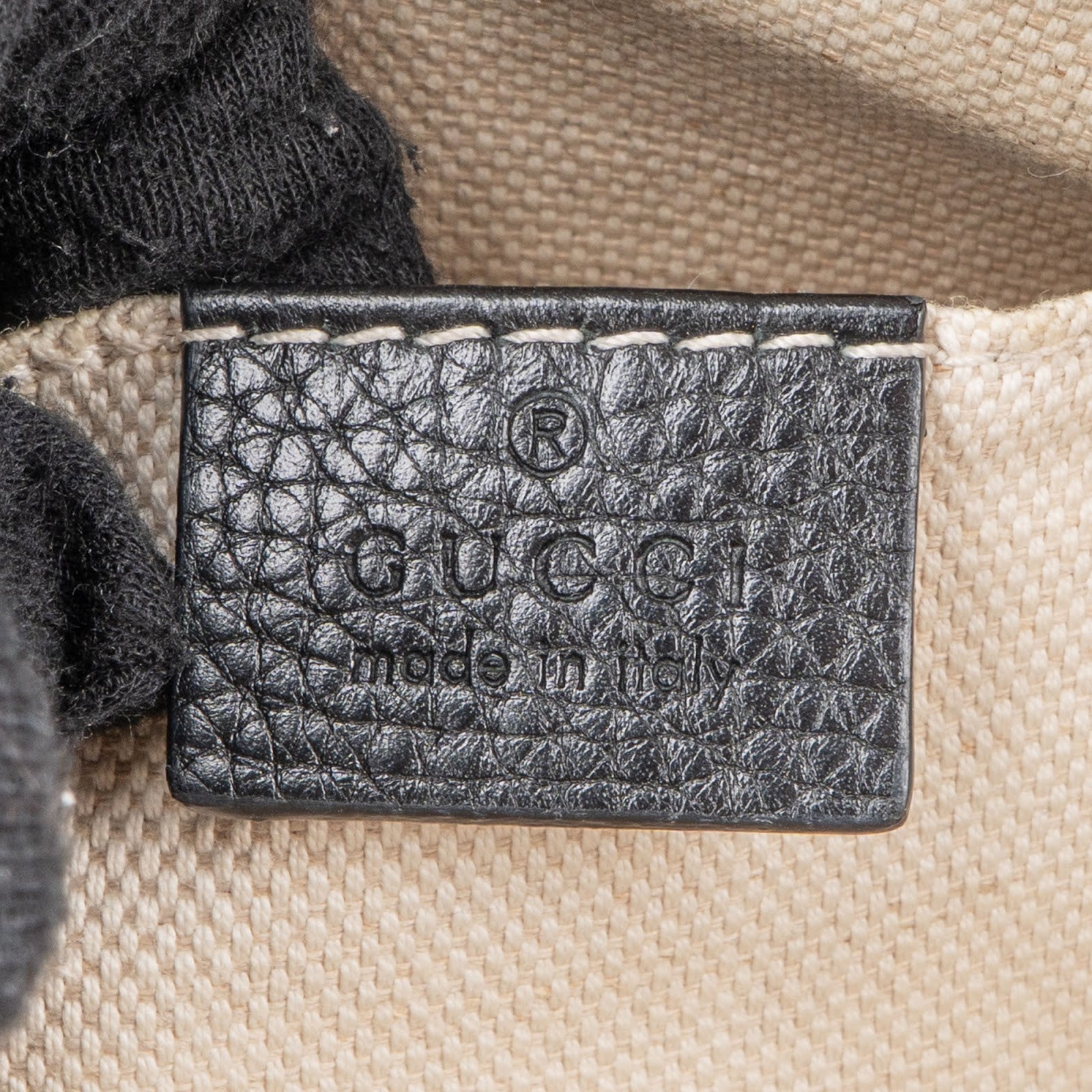 Gucci - GG Soho Disco Crossbody Bag