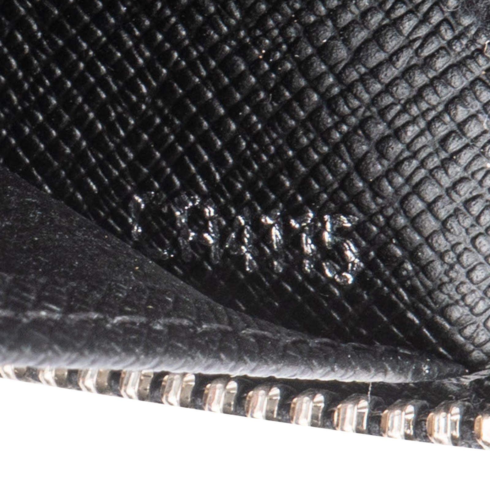Louis Vuitton Damier Graphite Christopher Nemeth Rope Zippy Organizer Wallet