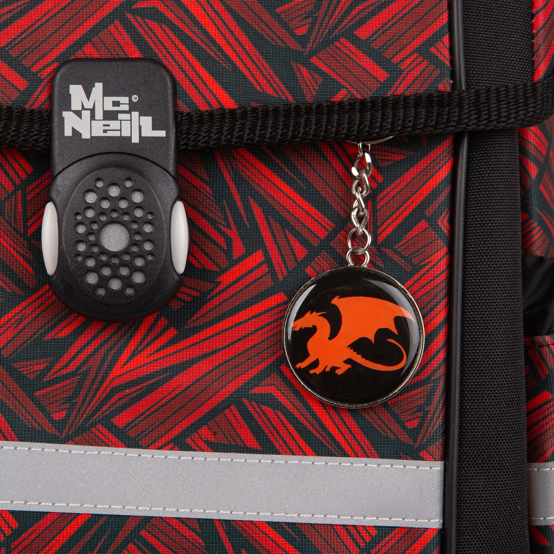 Schulranzenset Ergo COMPACTO 5tlg. - Zack