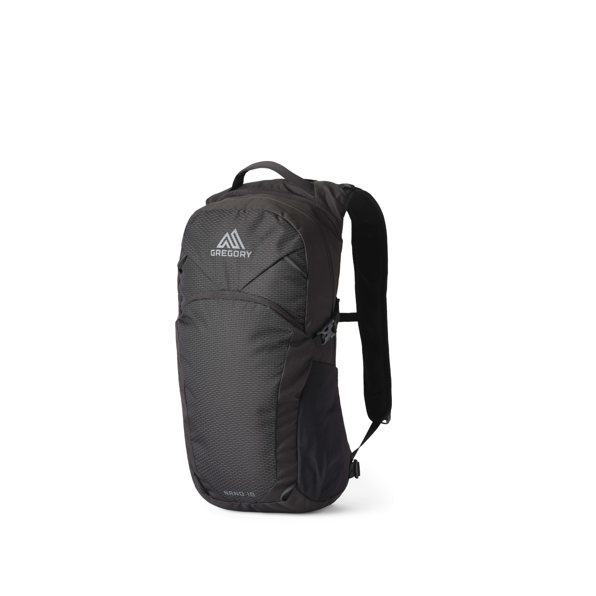 Wanderrucksack NANO 18 - OPTIC BLACK