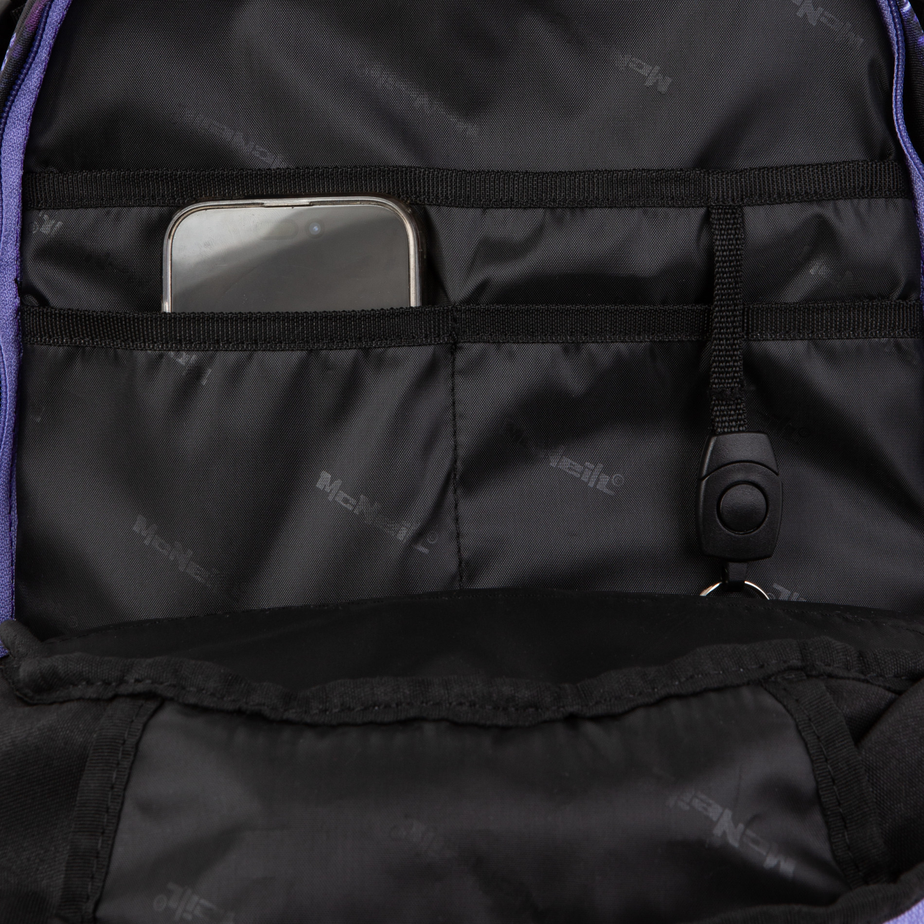 Schulrucksack LUCA - Midnight