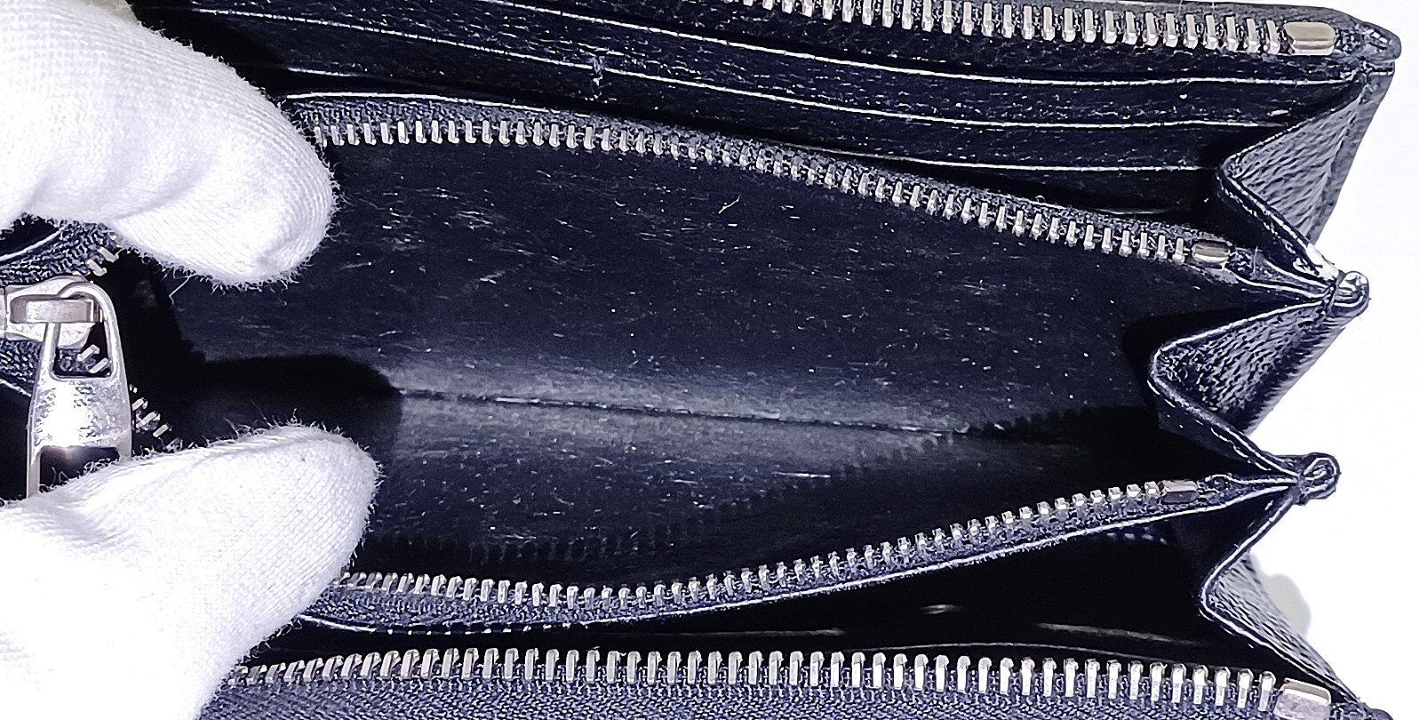 Alexander McQueen - Brieftasche