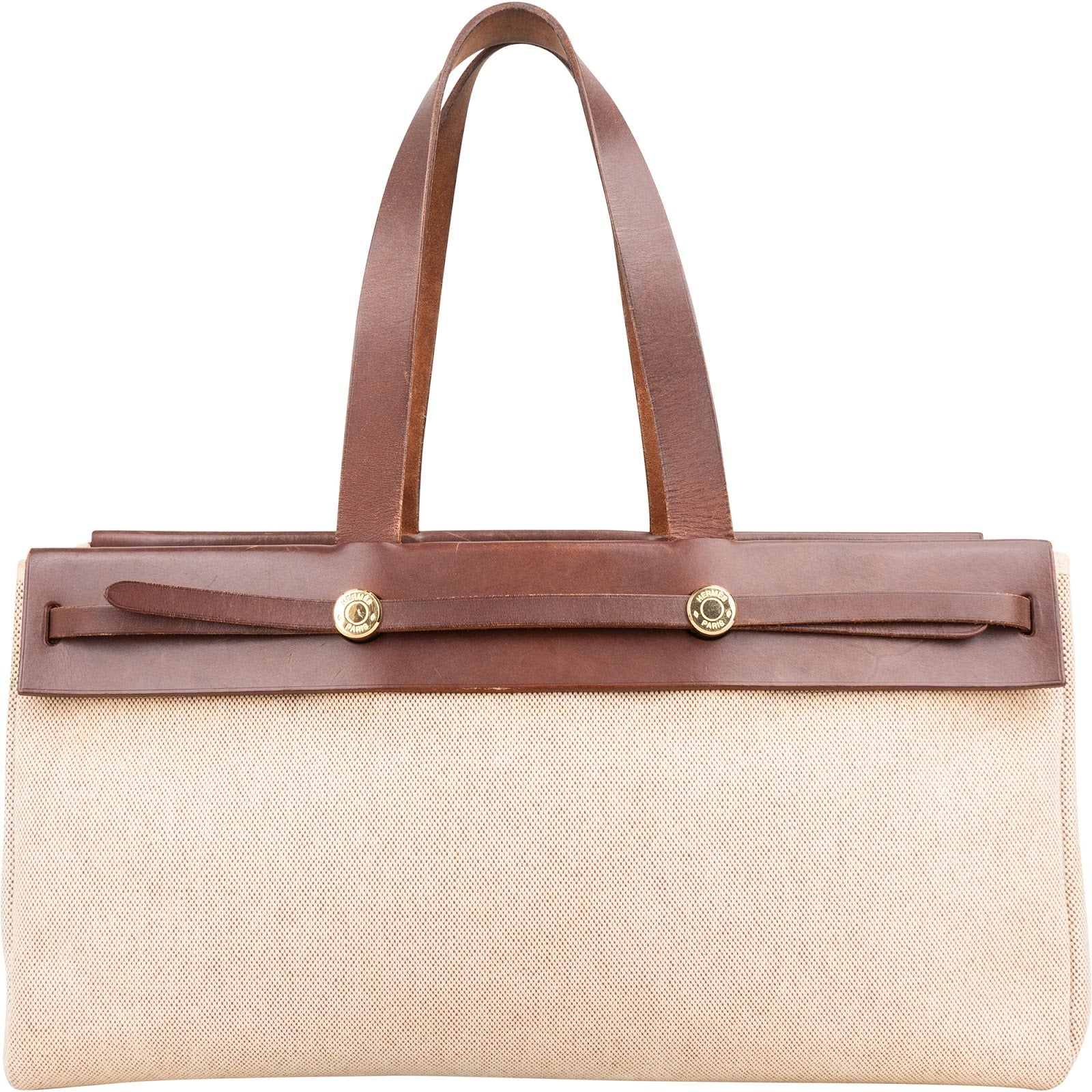 Hermès – Cabas GM Schultertasche