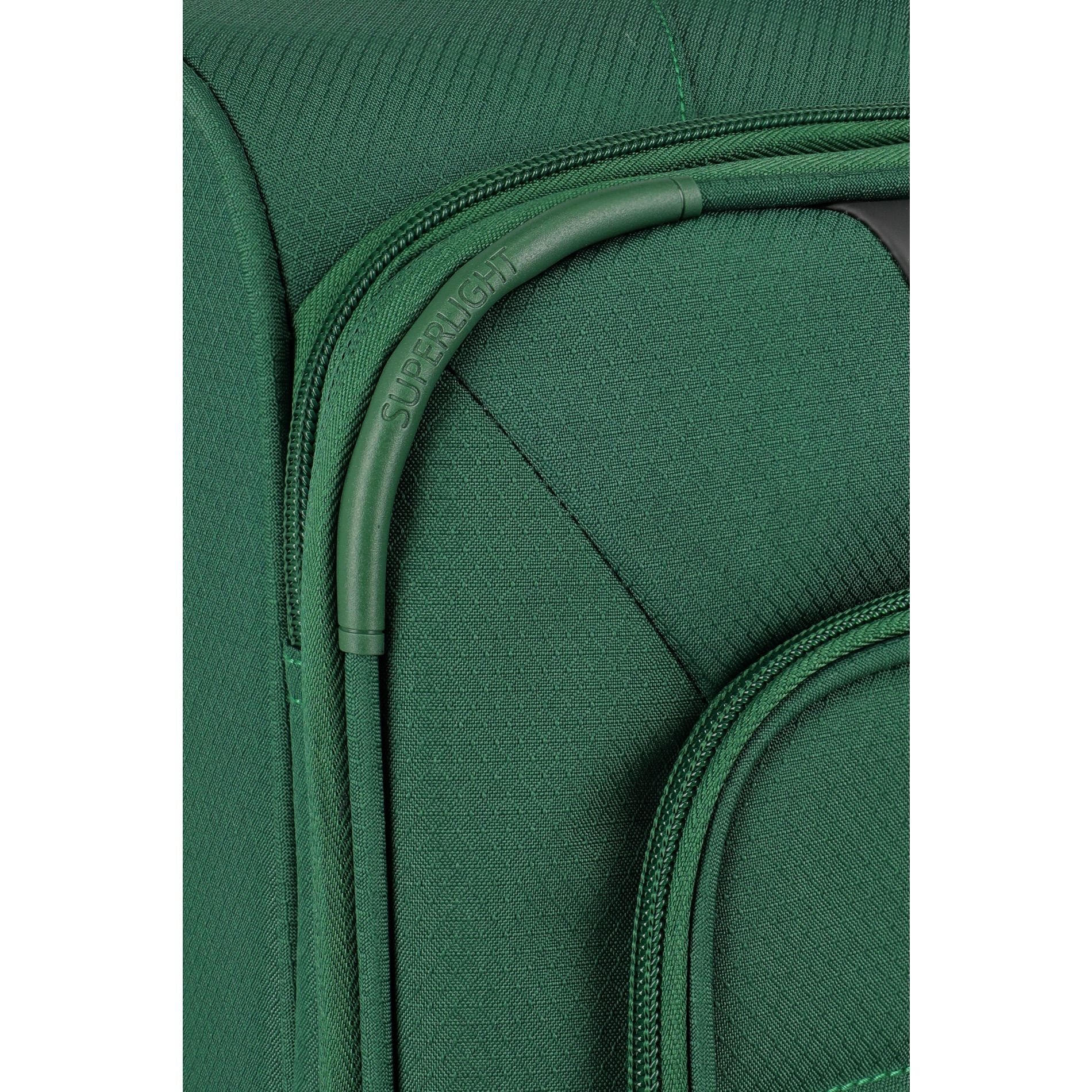 SKAII Trolley M (67 cm) erweiterbar - Green