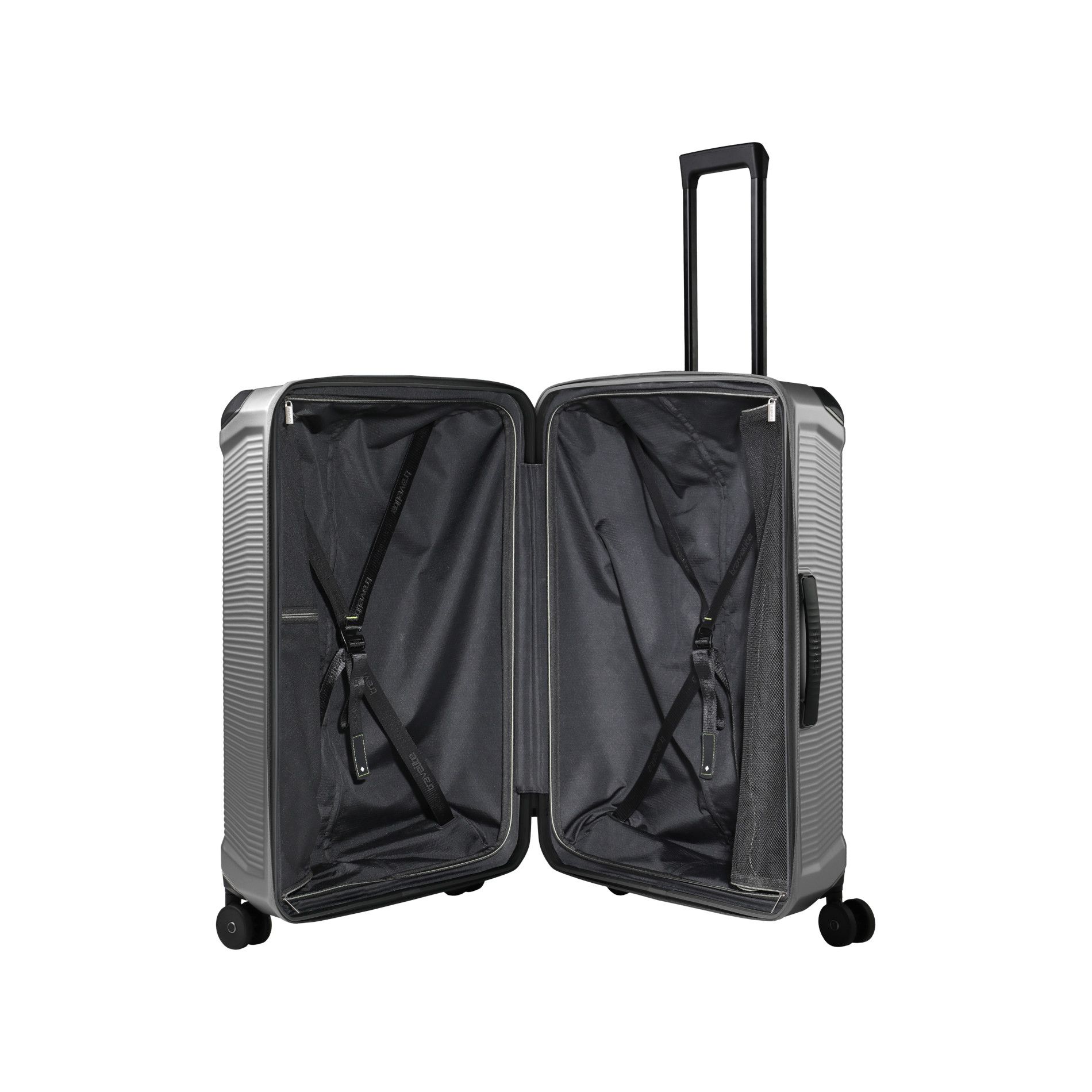 MILLENNIUM Trolley L (76 cm) - Silver
