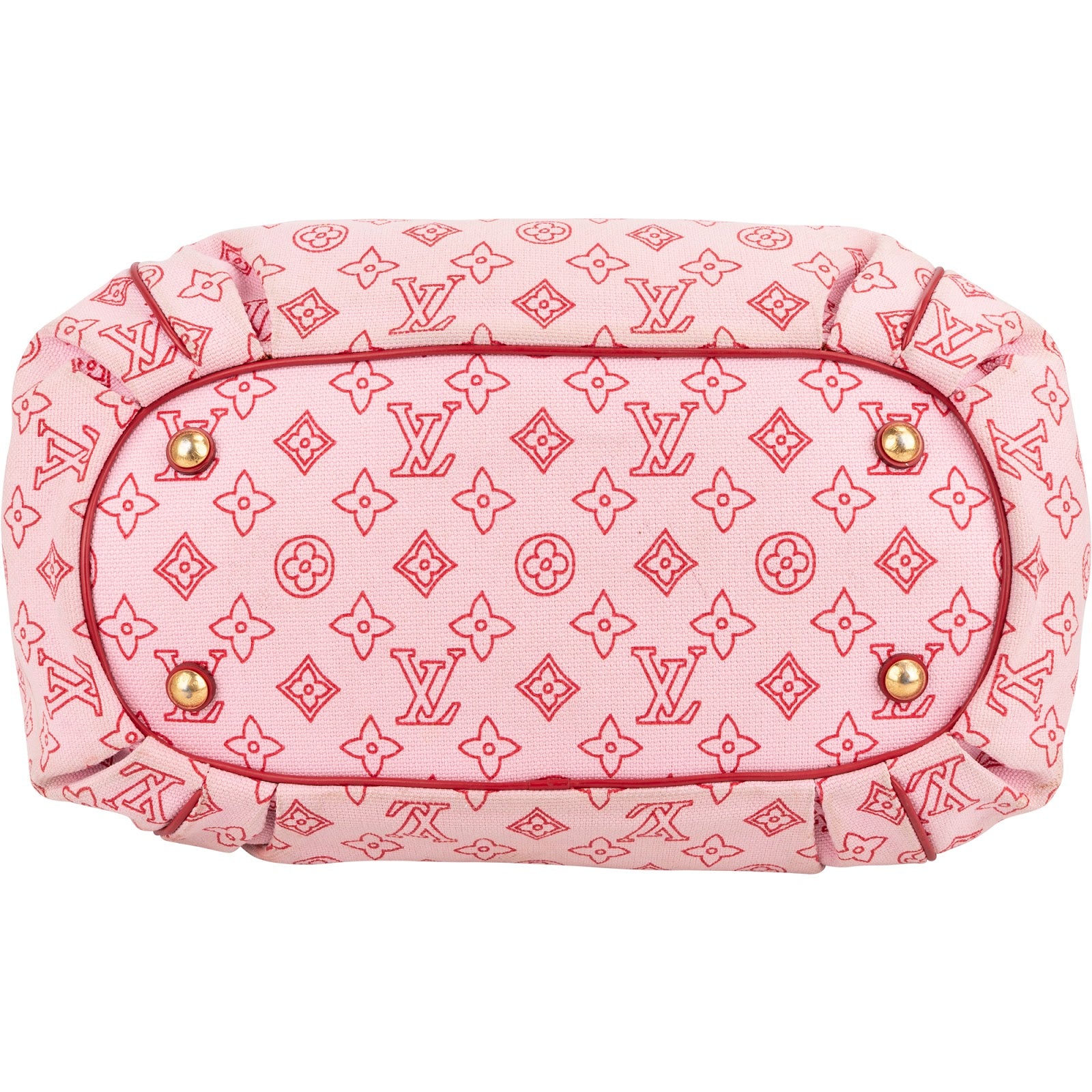 Louis Vuitton Cherry Blossom Cabas Ipanema GM-shopper