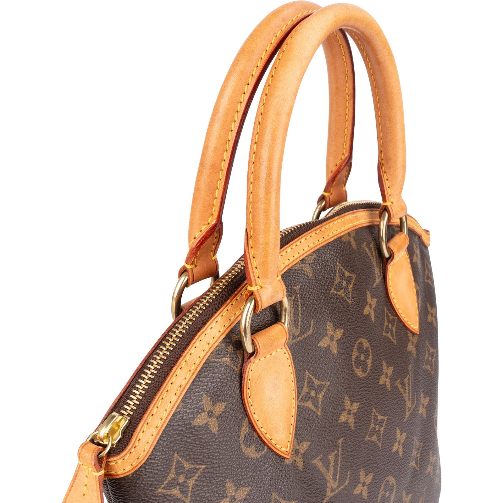 Borsa Lockit PM in tela Monogram di Louis Vuitton