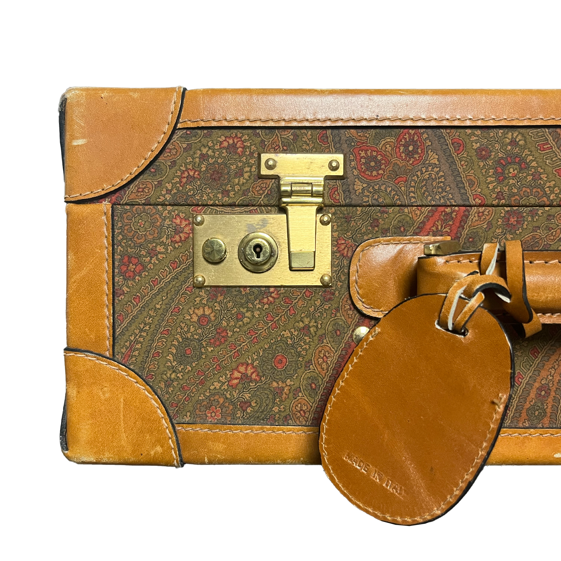 Asprey Vintage Koffer