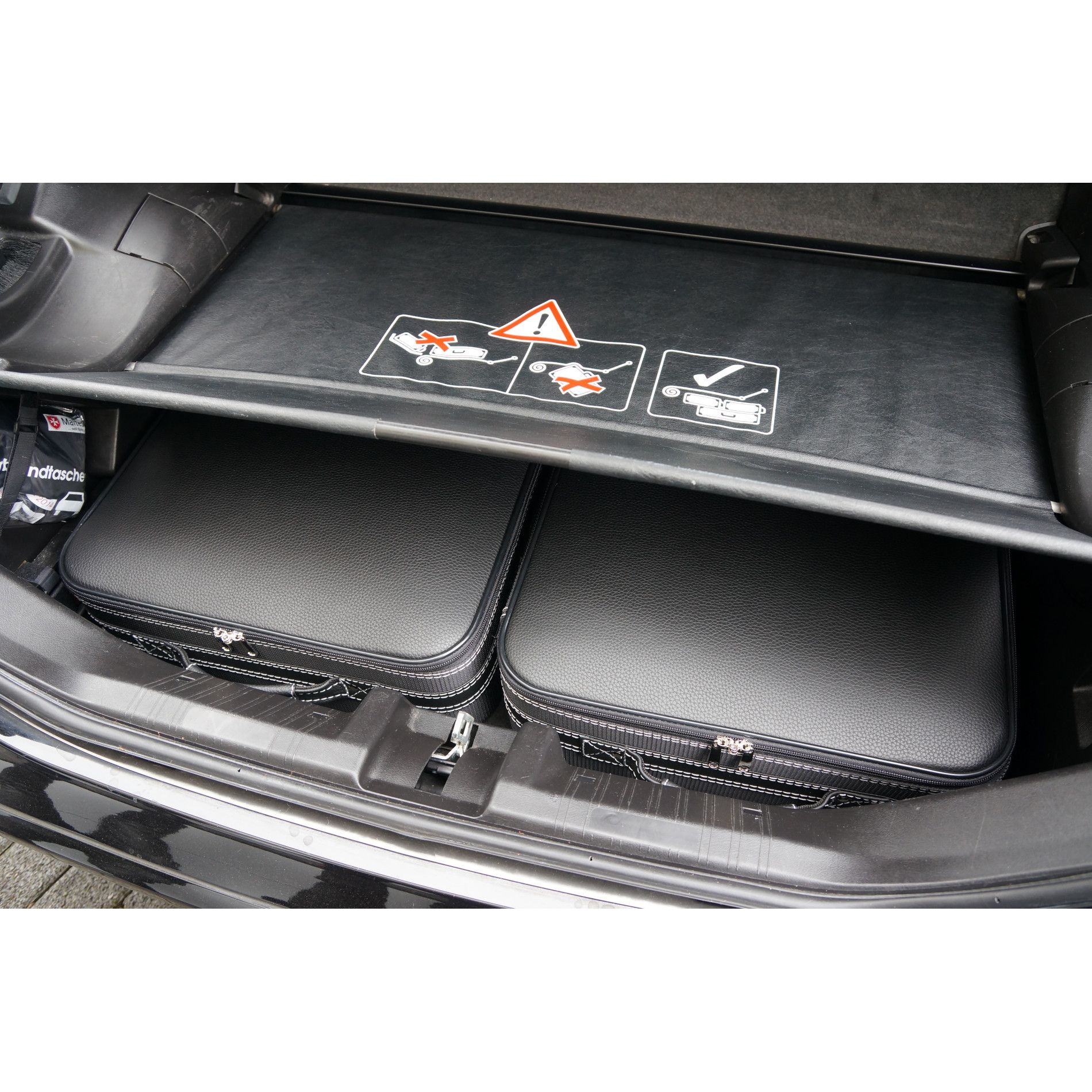 SLK (R170) (EU) Kofferset Kofferraum 3-tlg.