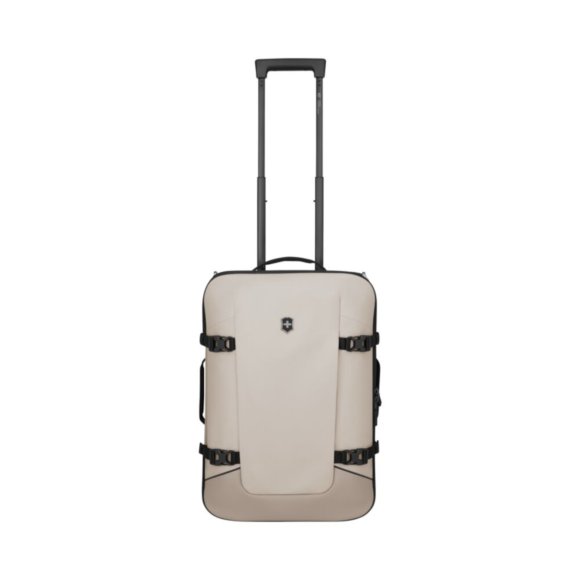 Altmont Modern Wheeled Duffel Bag - Stone White