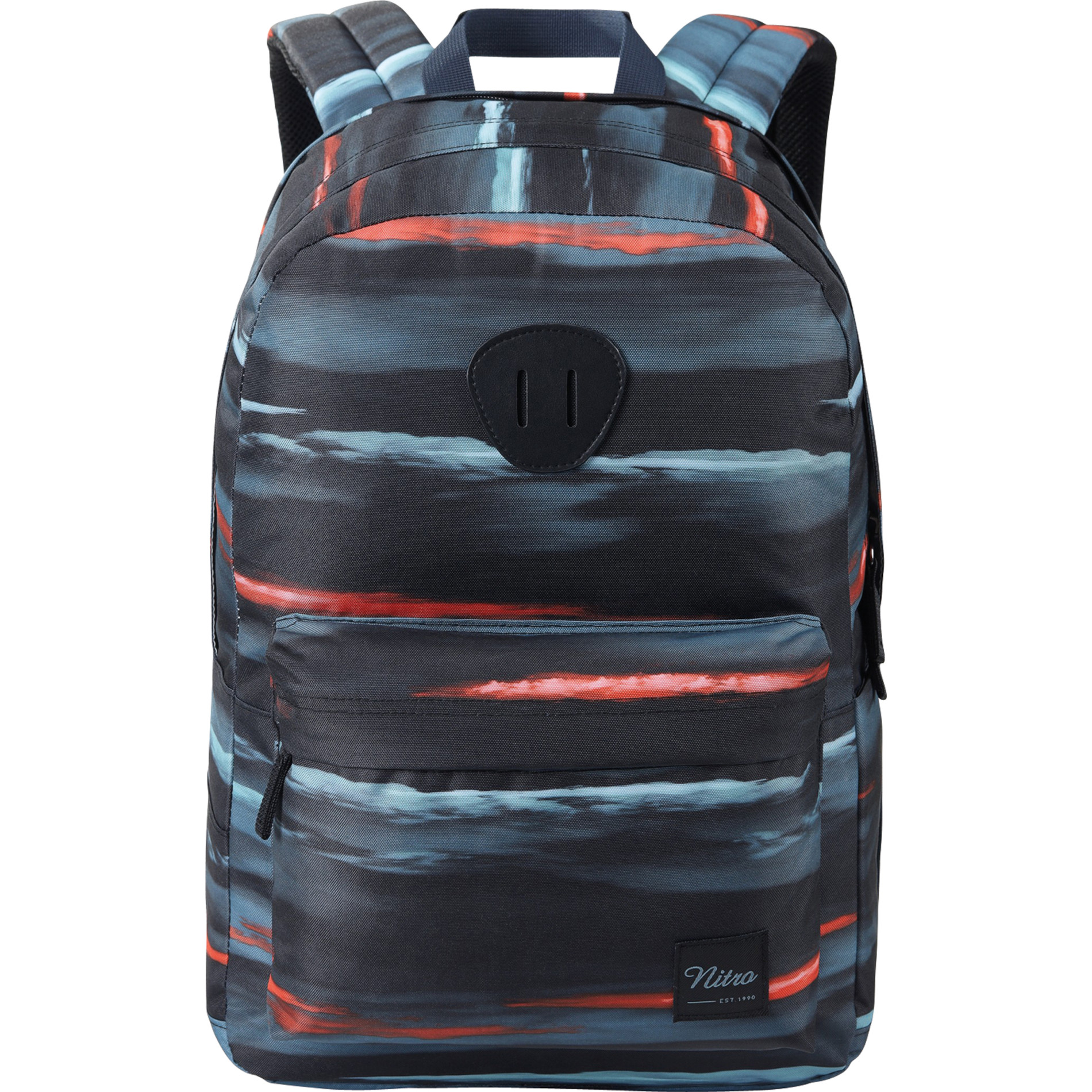 Rucksack URBAN PLUS - Acid Dawn