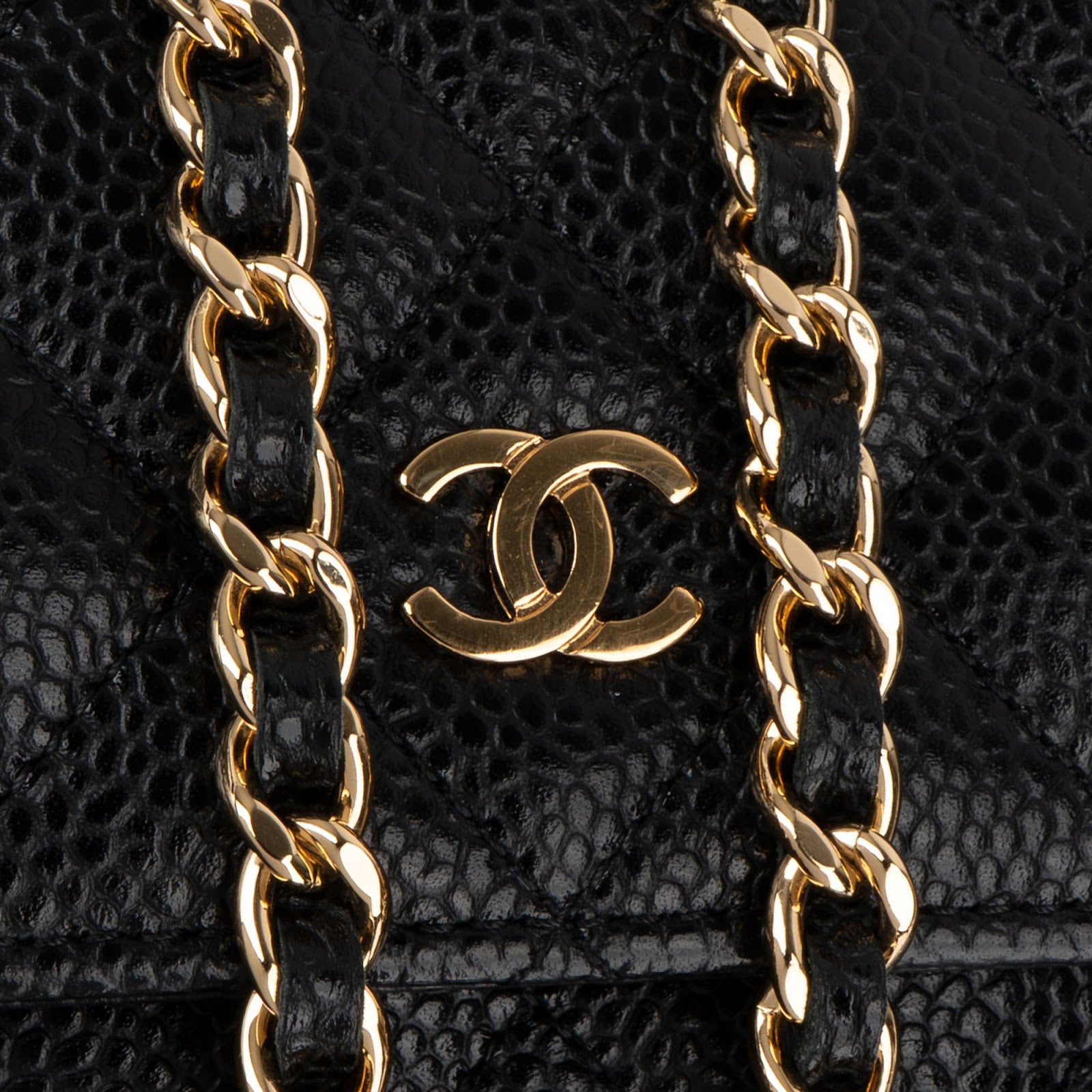 Chanel - Classic Wallet On Chain Crossbody Bag