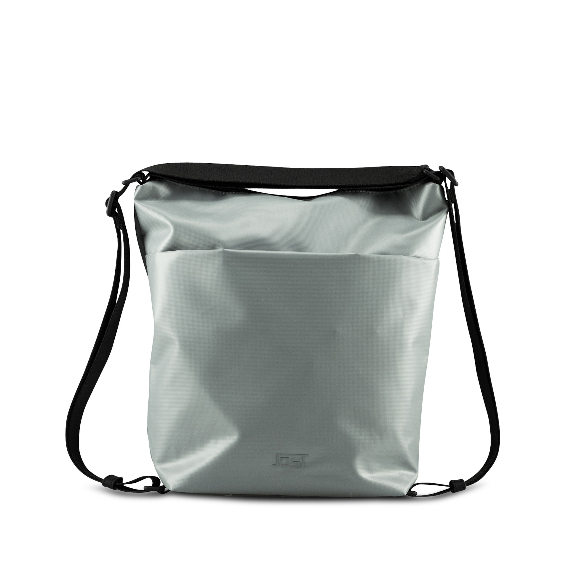 TOLJA 2-Way Bag - hellgrau