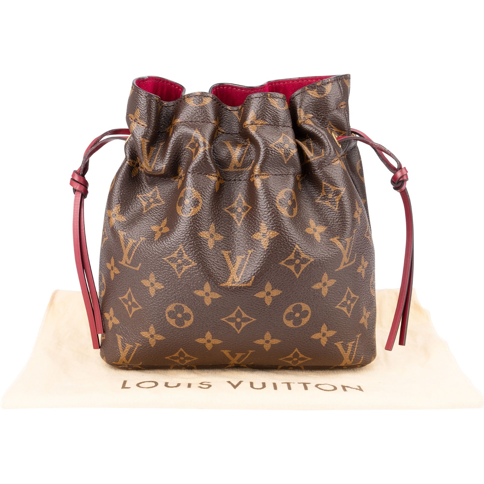 Louis Vuitton - NéoNoé Pouch Accessoires Clutch