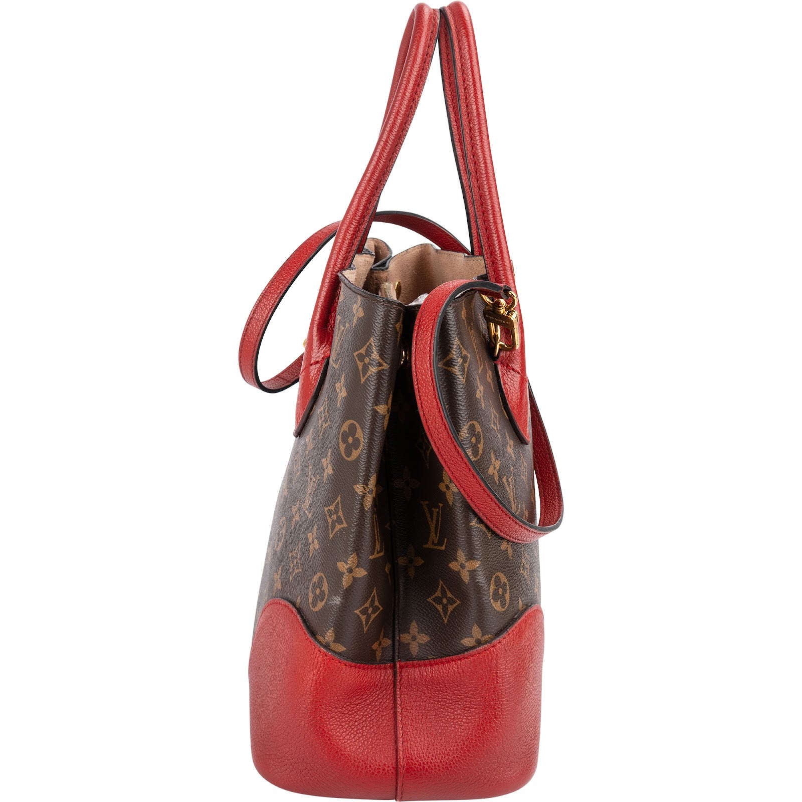 Louis Vuitton Monogram Canvas Flandrin Handbag