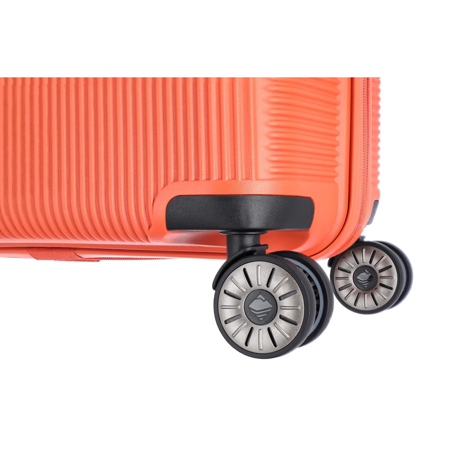 WAAL suitcase set size L/M/S - Terracotta