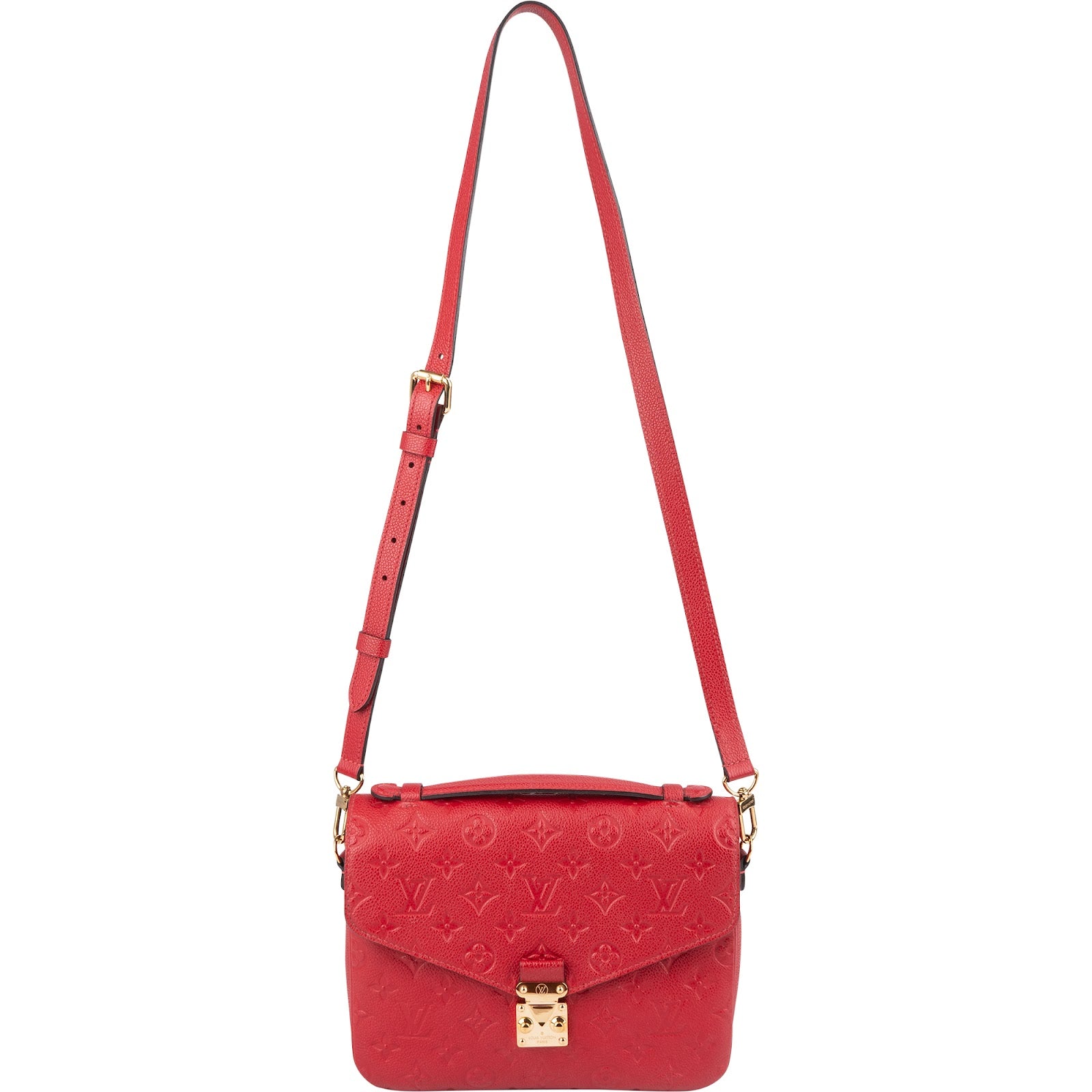 Louis Vuitton - Métis Crossbody Bag