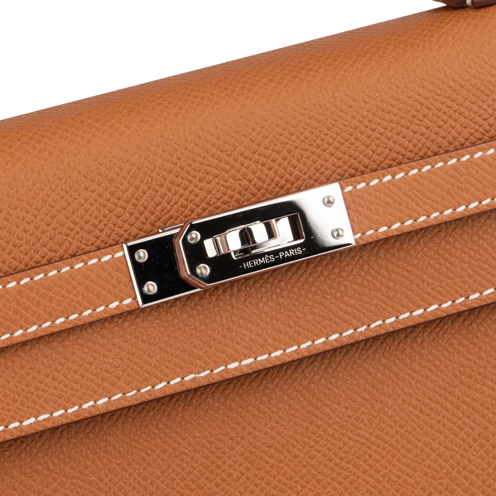 Hermès Veau Epsom Sellier Kelly 25 Handbag