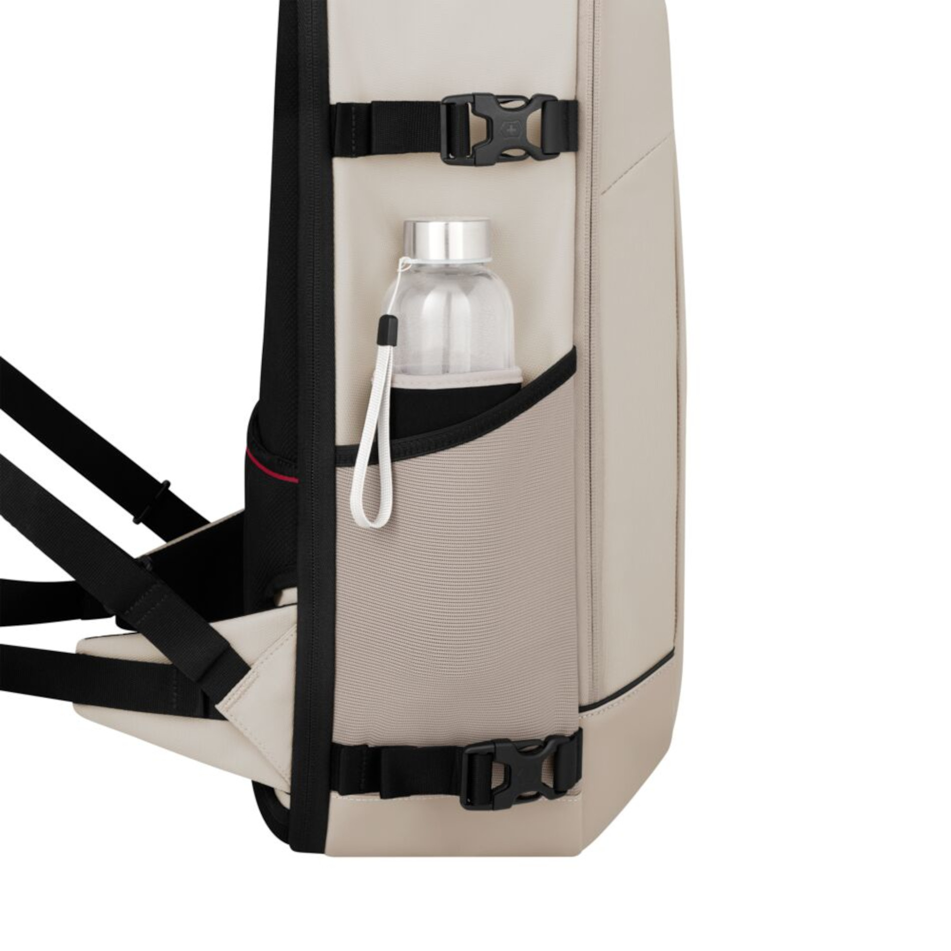 Altmont Modern Traveller Backpack - Stone White