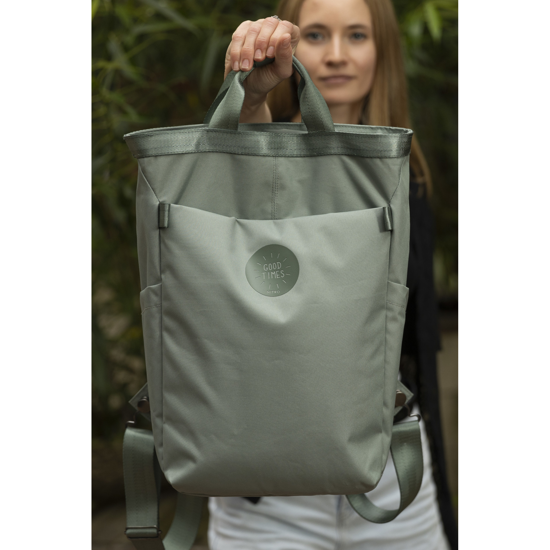 Tote Bag MOJO - Mint