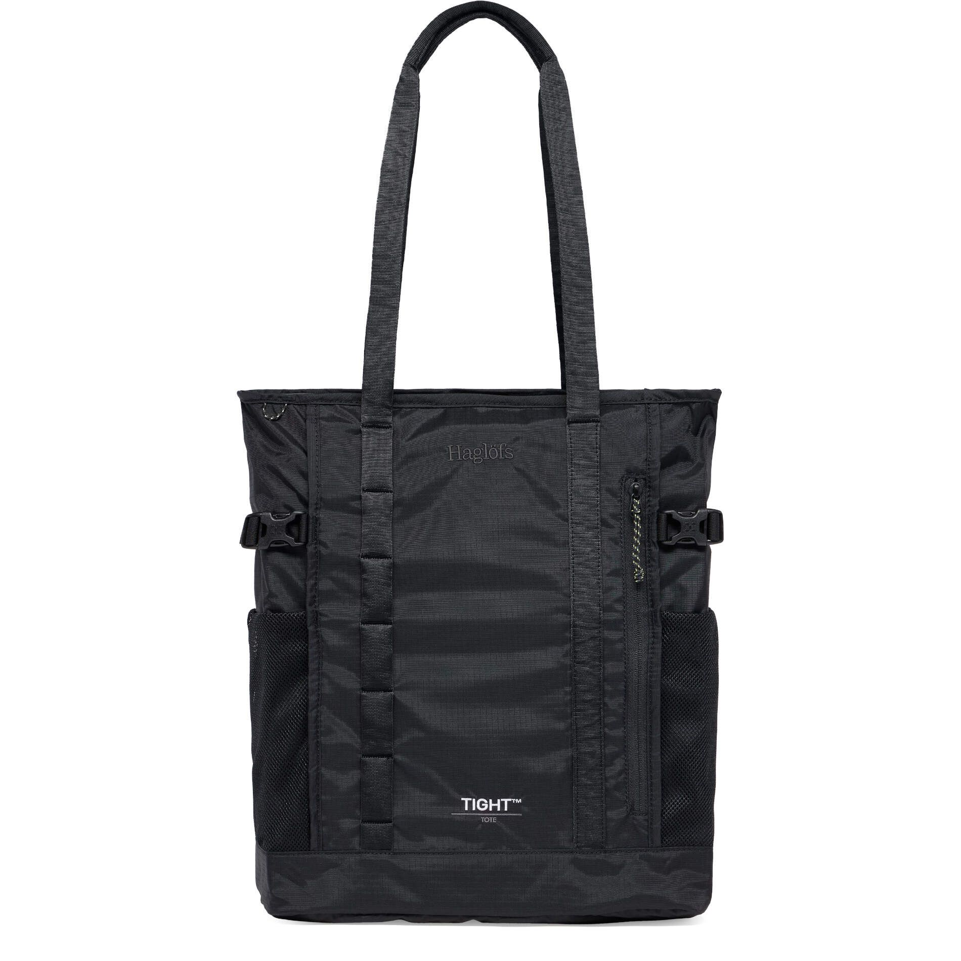 Tight Tote 25 – True Black/Magnetite