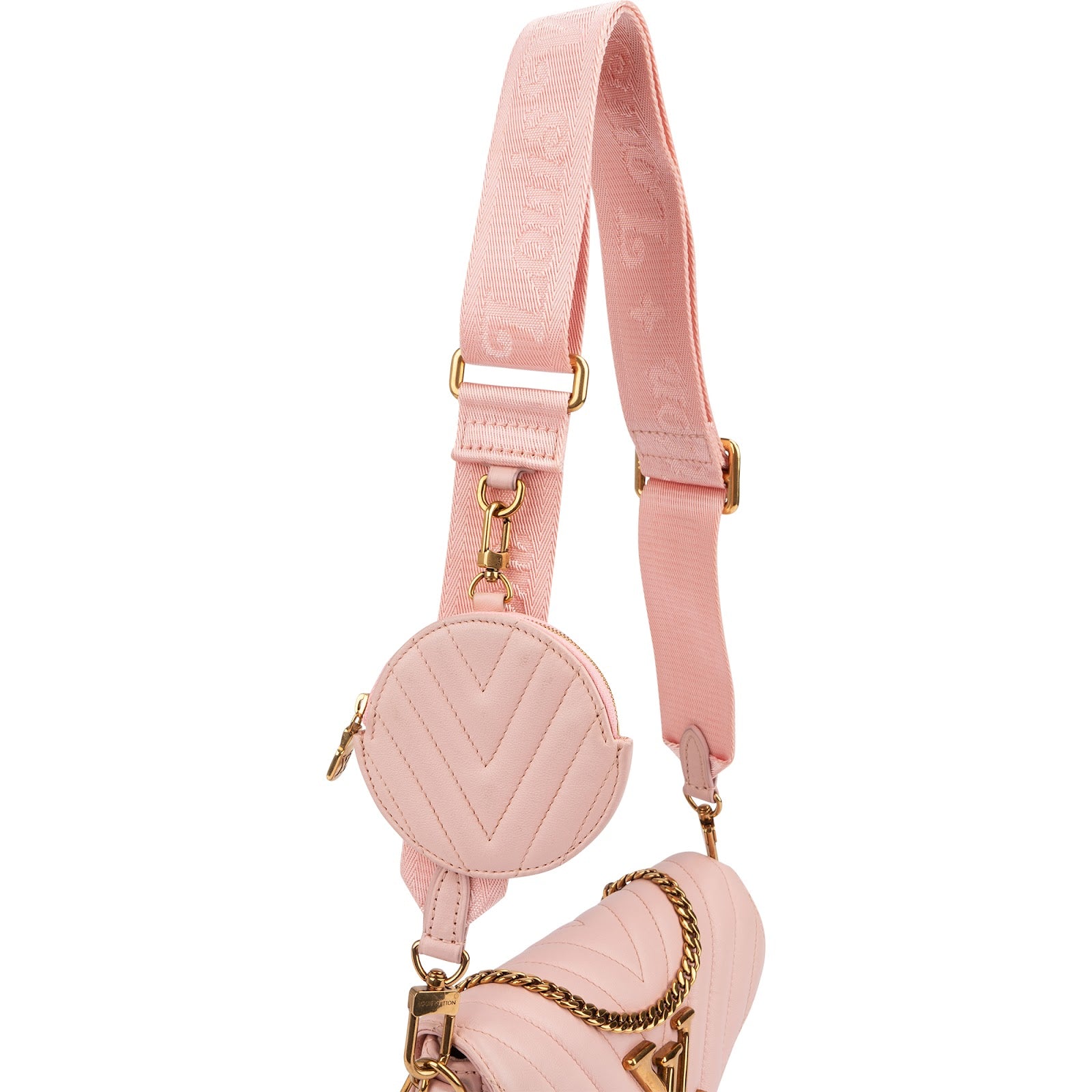 Louis Vuitton – Pochette Accessoires New Wave Crossbody Bag