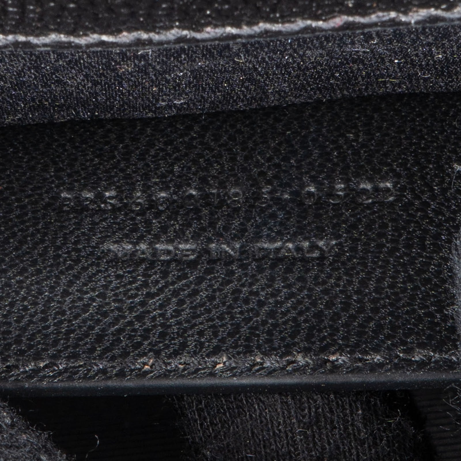 Saint Laurent - Envelope Crossbody Bag