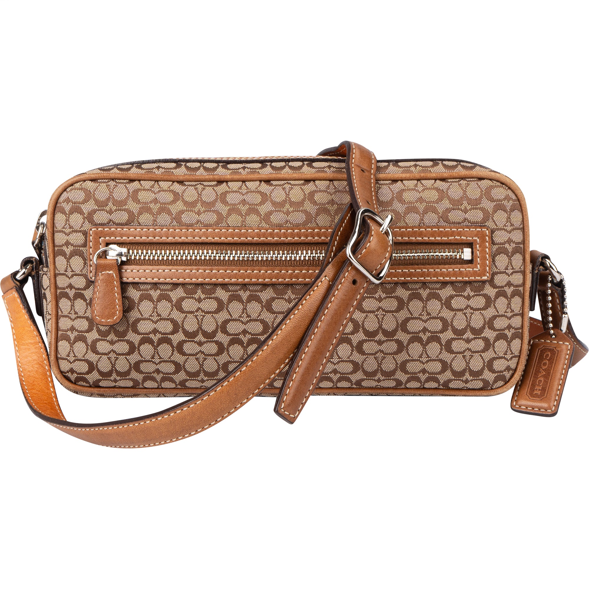 Coach Mini Monogram Crossbody Bag