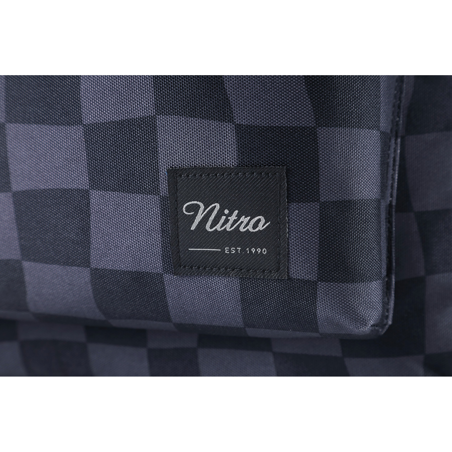 Rucksack URBAN PLUS - Checker