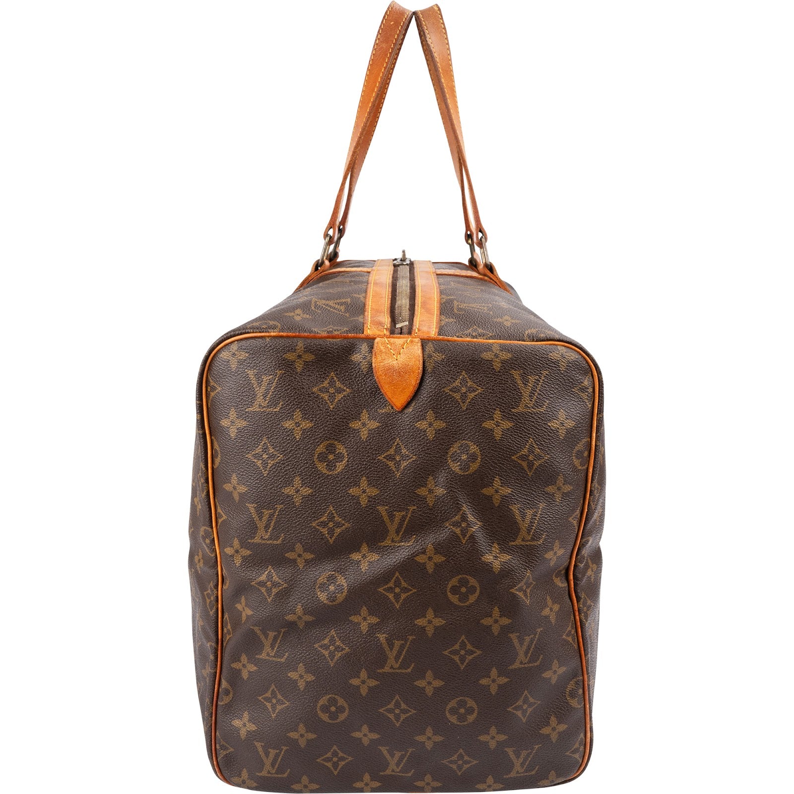 Louis Vuitton Monogram Canvas Sac Souple Reisetasche