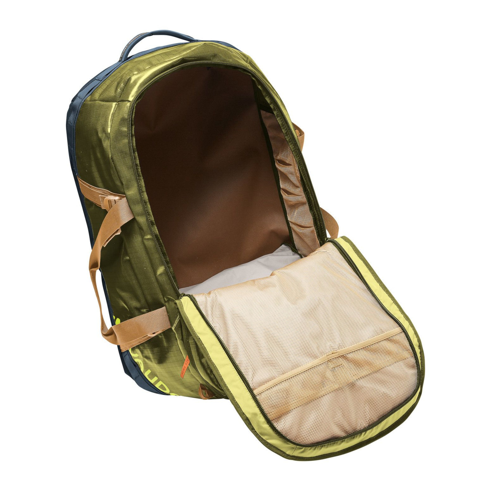 Reisetasche CityDuffel 65 - Bamboo