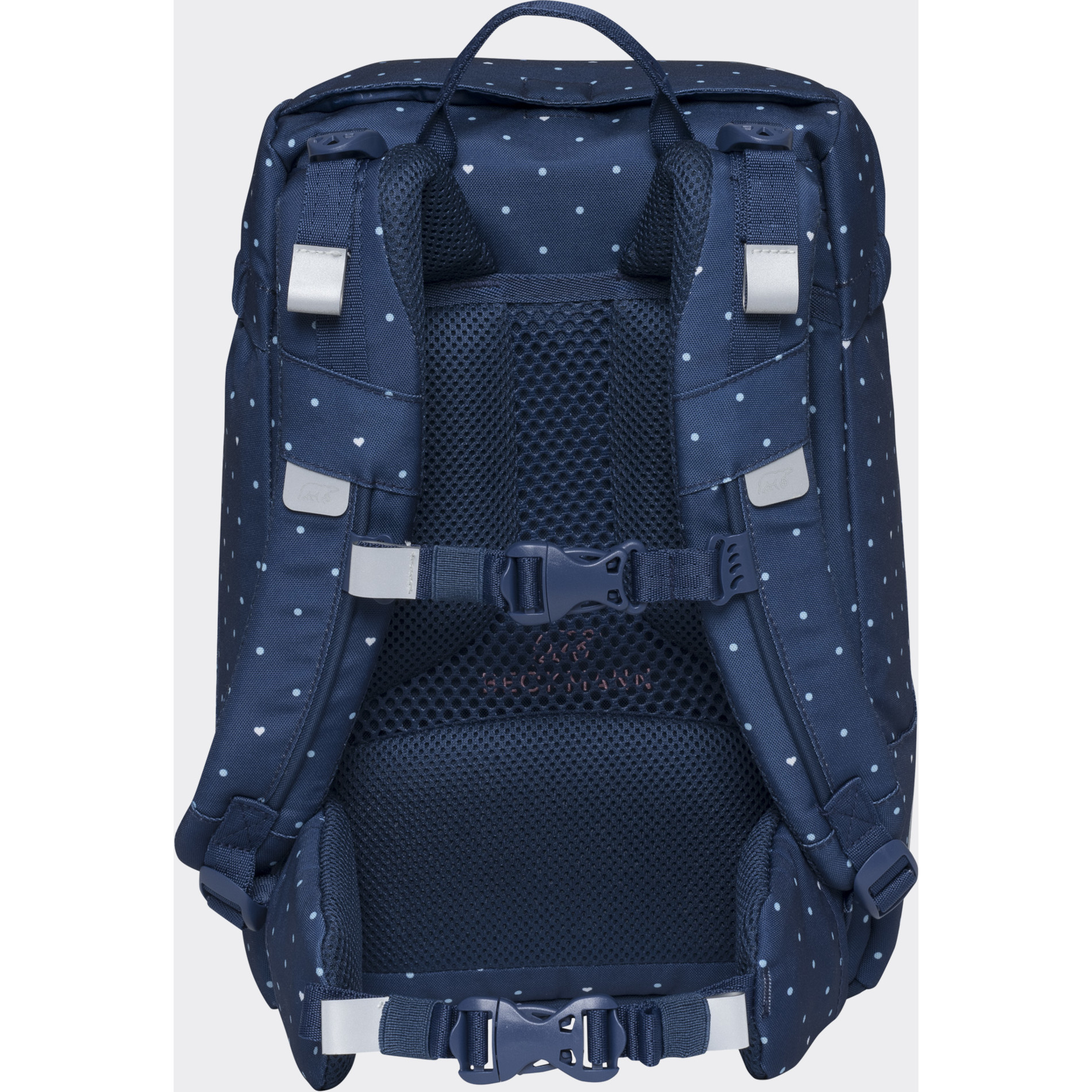 Classic 7-teiliges Set - Pet friends Blue