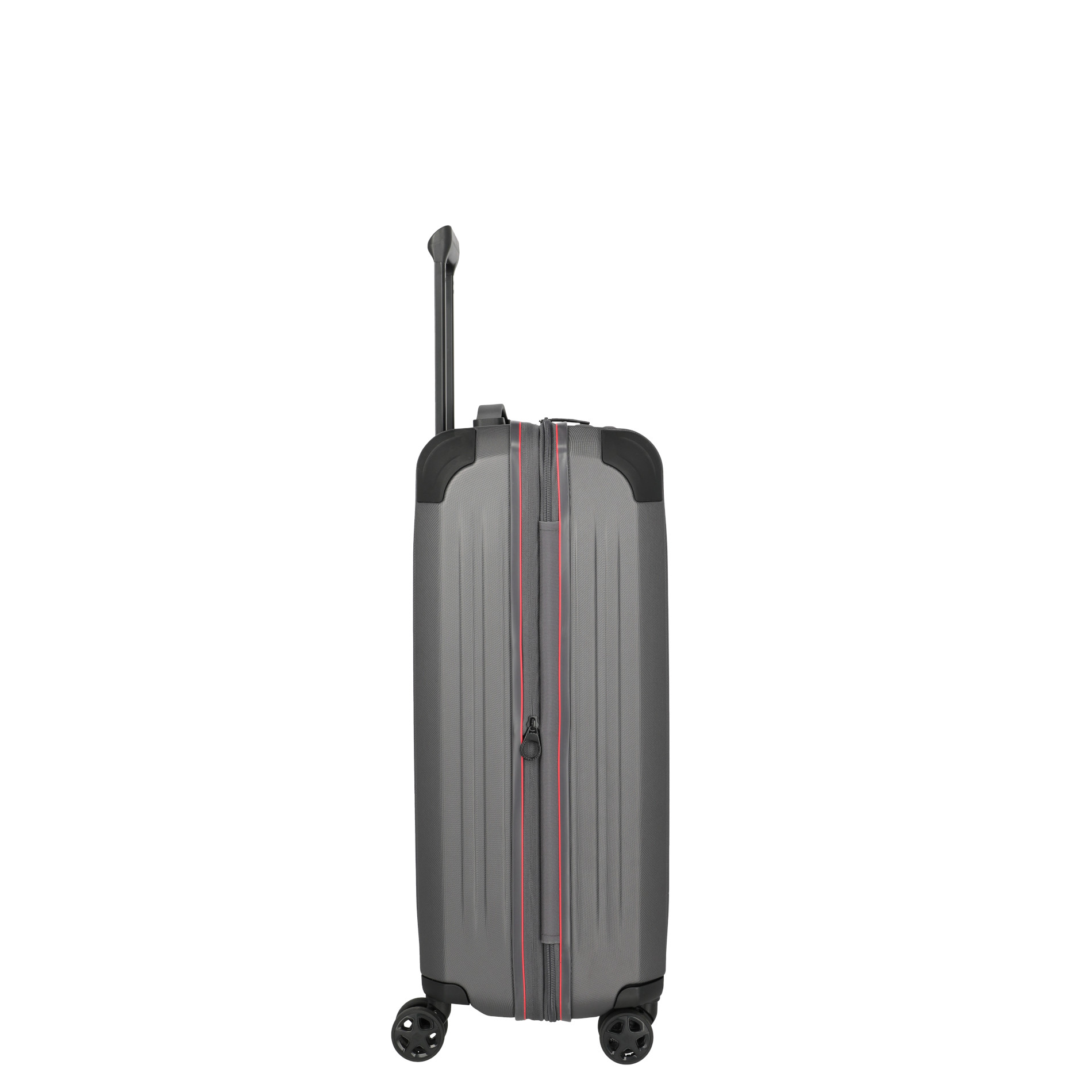 DYNAMIIC Trolley M (66 cm) erweiterbar - Anthrazit