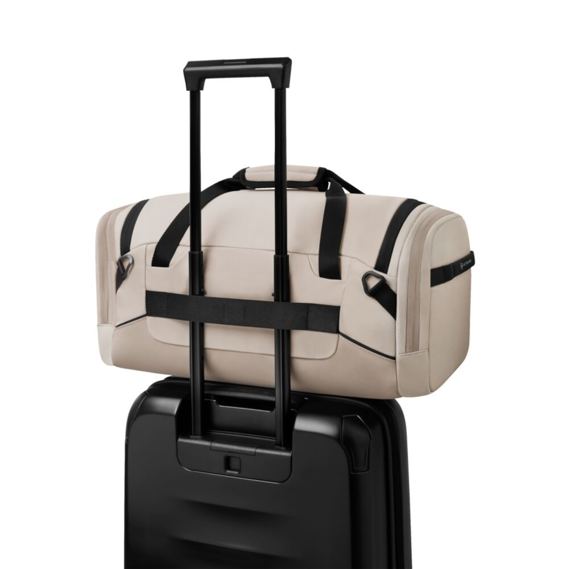 Altmont Modern  Duffle Bag - Stone White