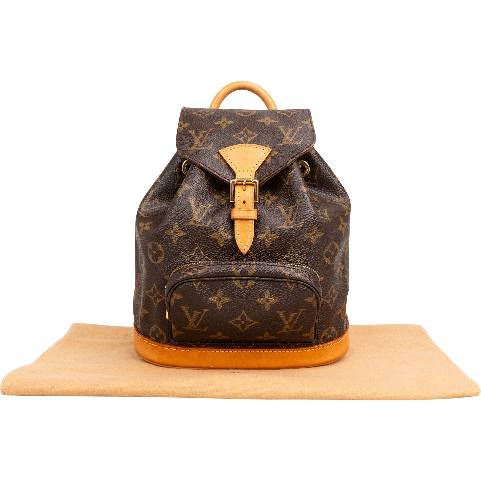 Louis Vuitton - Montsouris PM Backpack