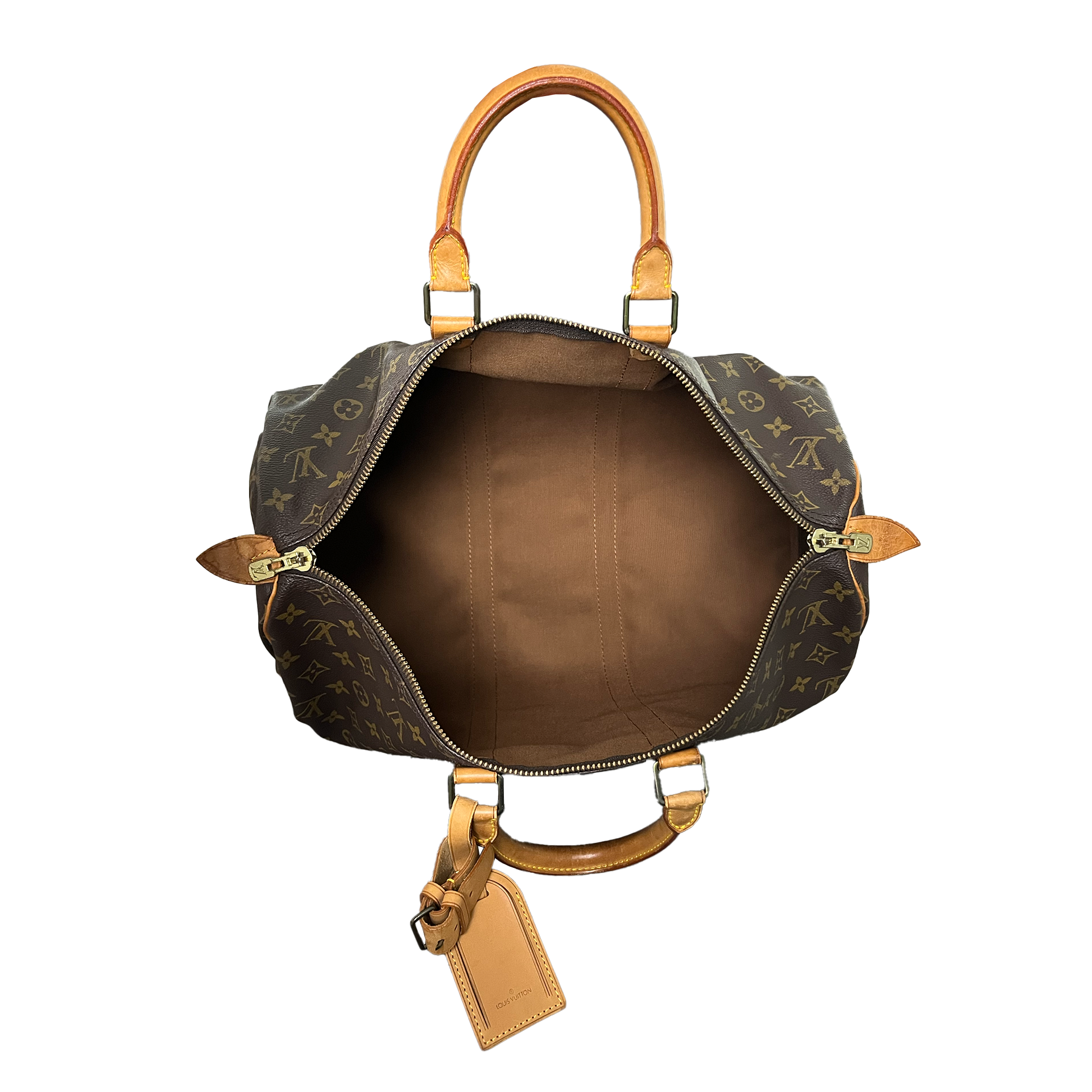 Louis Vuitton Louis Vuitton Boston bag Keepall 45 Monogram
